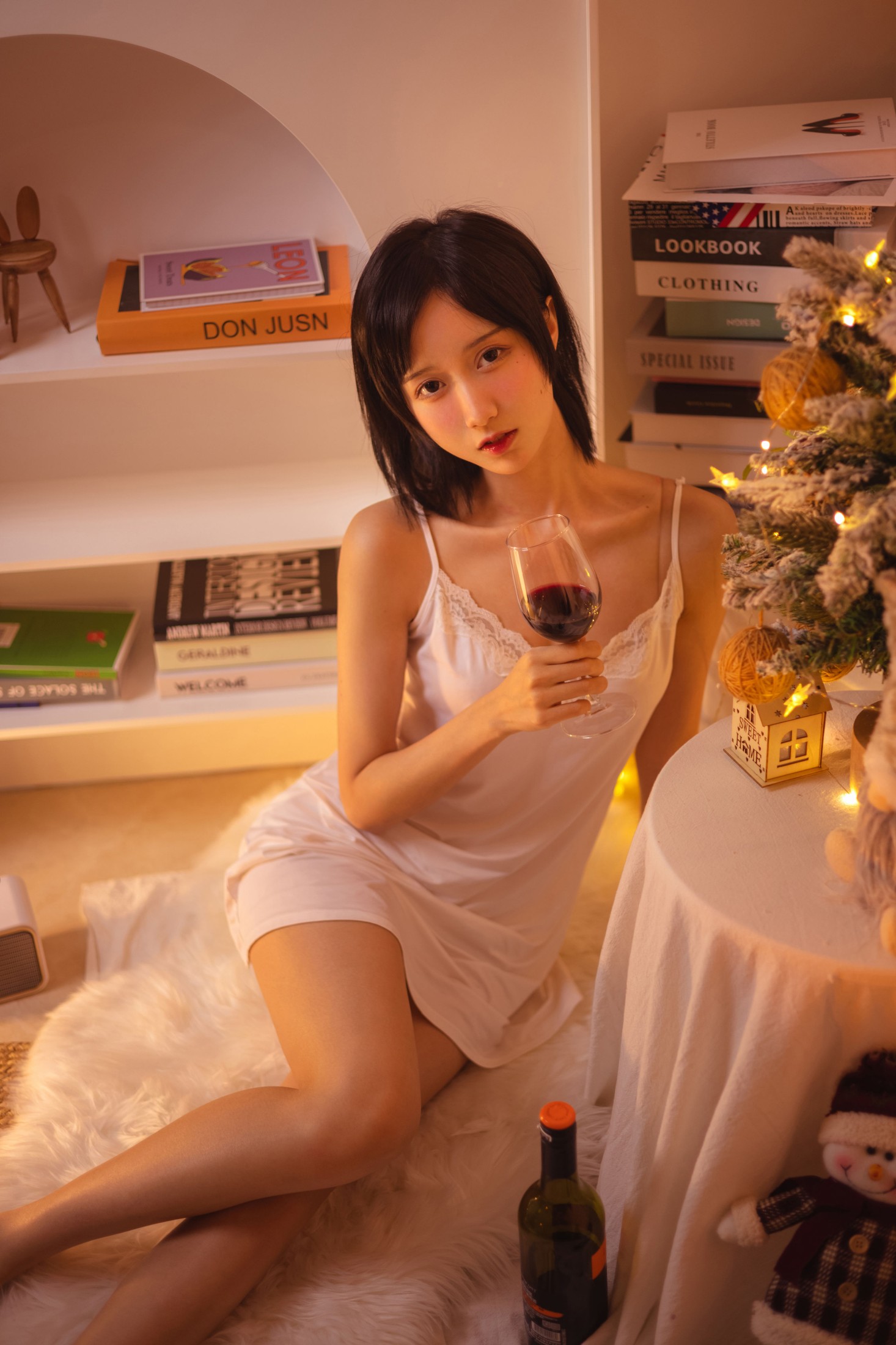 木棉棉VwV – 《微熏》[26P]