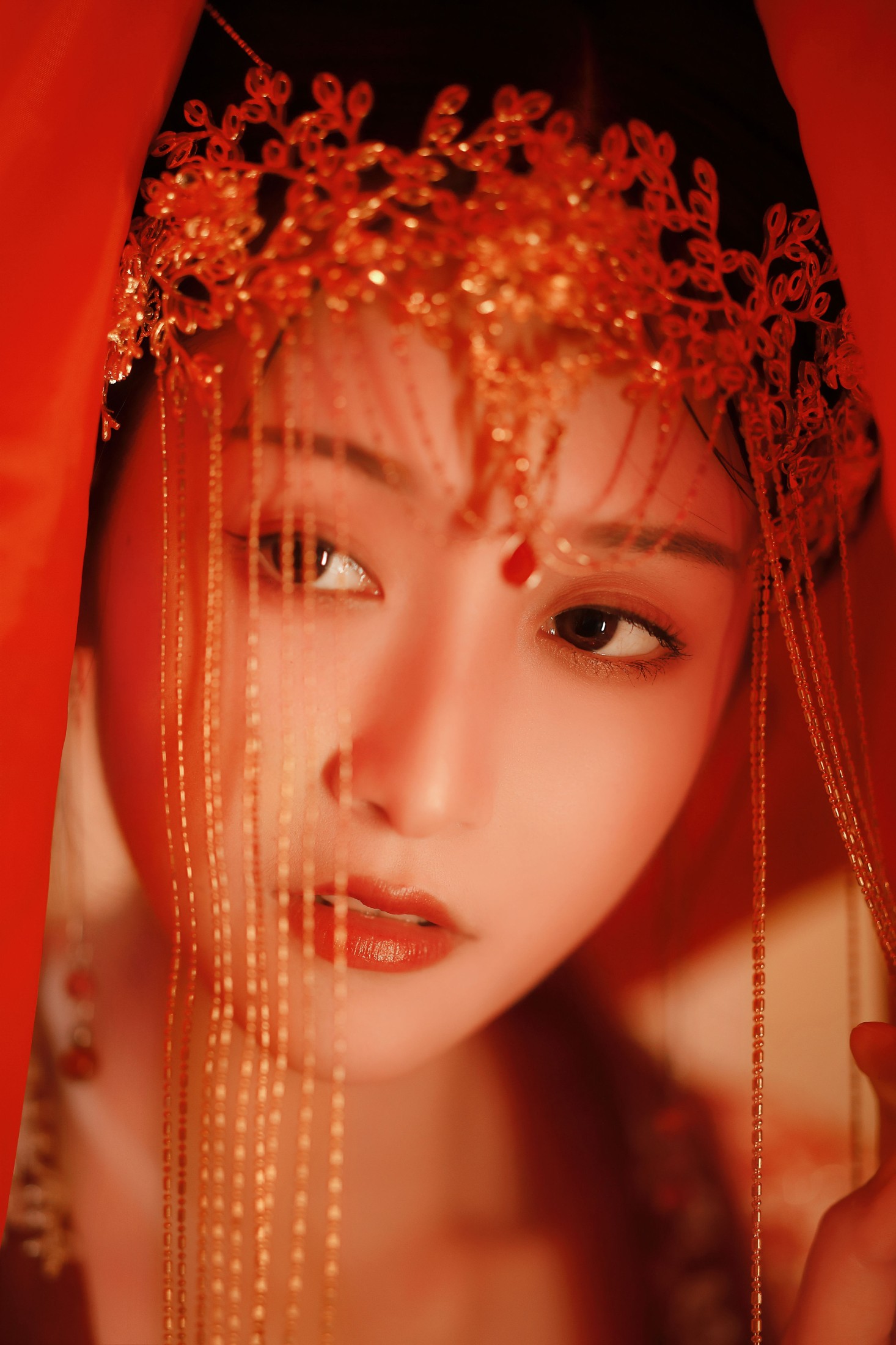 不及丿 – 《长恨歌》[24P]