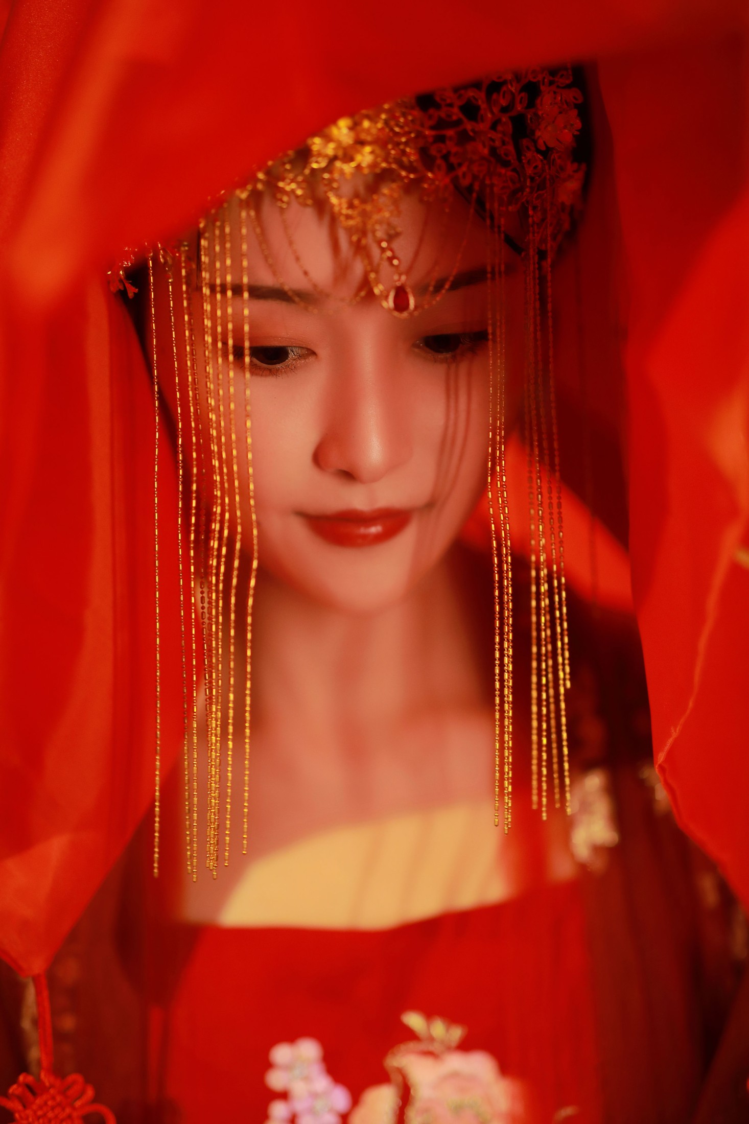不及丿 – 《长恨歌》[24P]