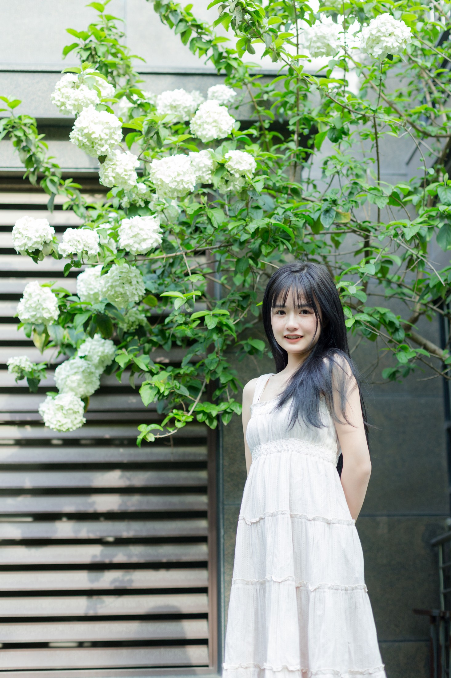小怡妹妹cute – 《绿色心情》[30P]