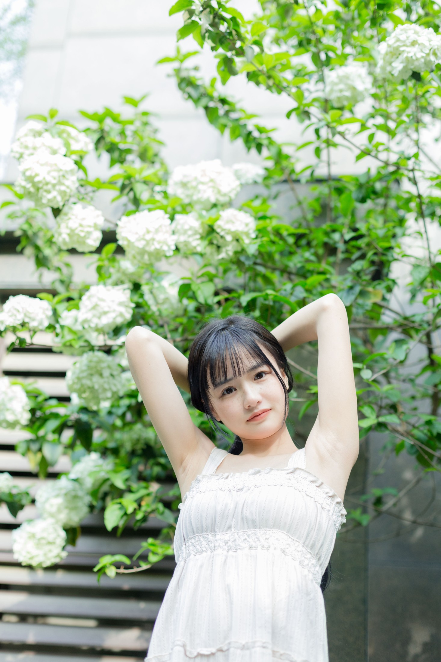 小怡妹妹cute – 《绿色心情》[30P]