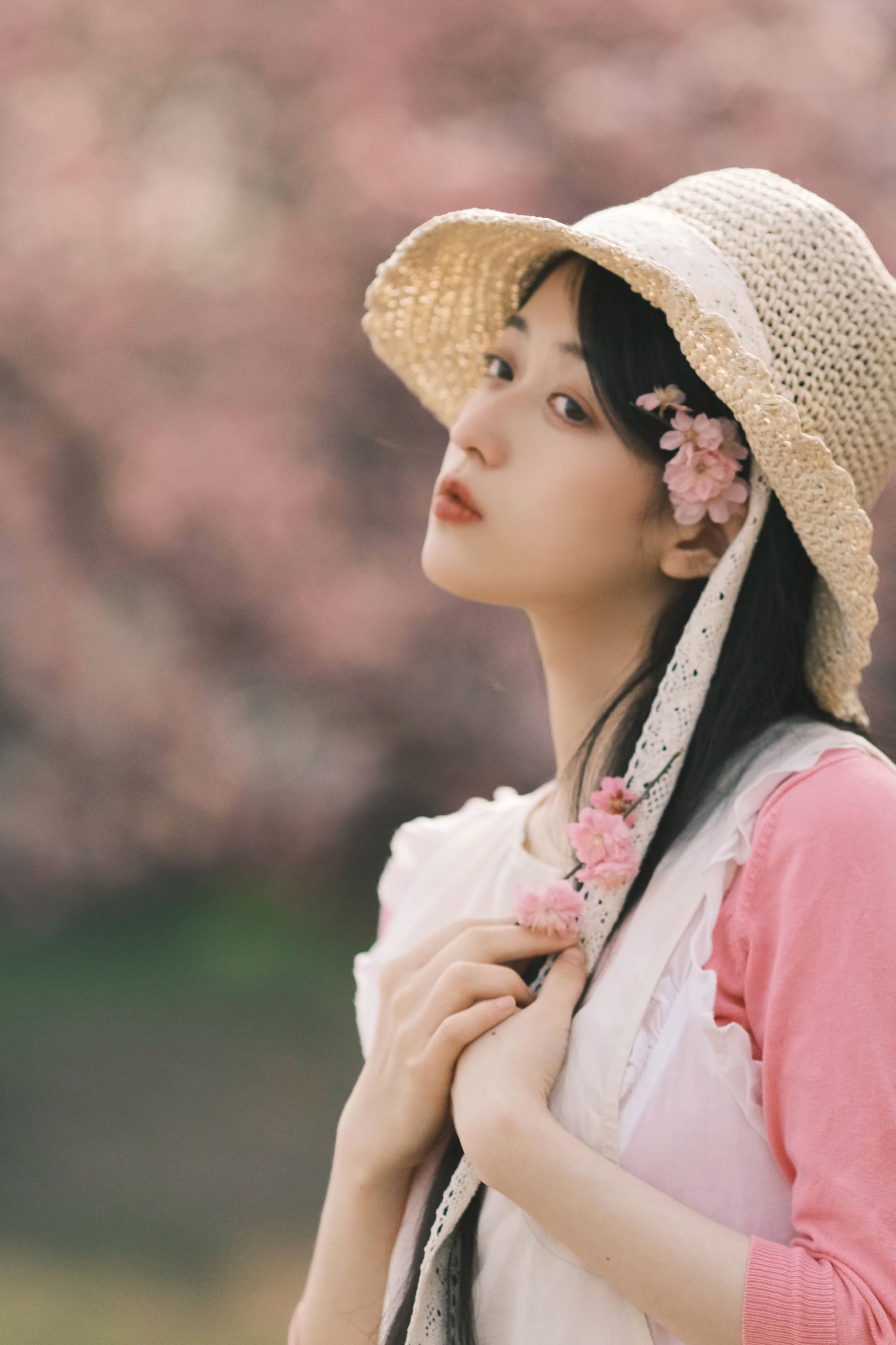 徐嘉悦 – 《如愿以偿》[22P]