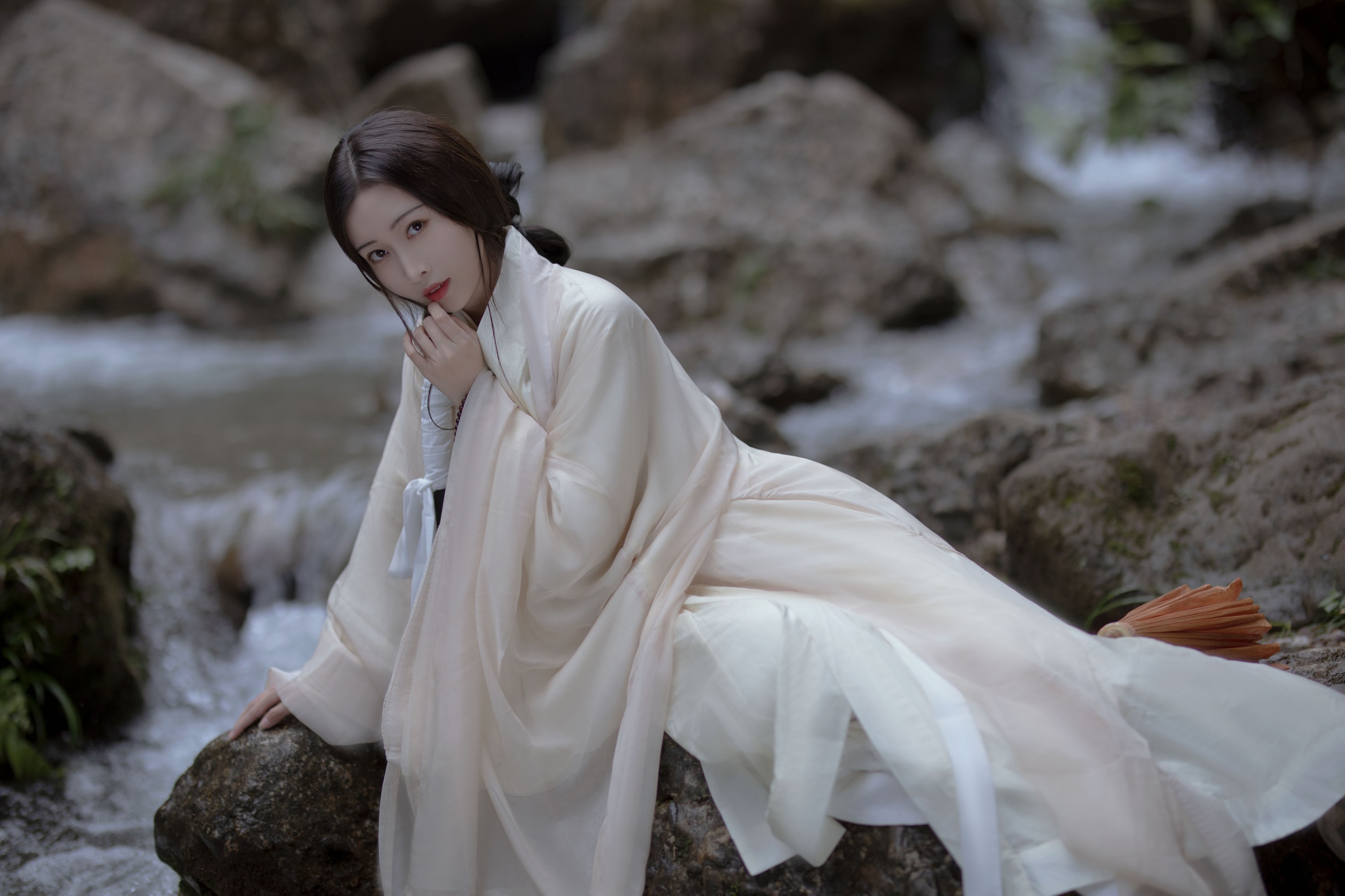 姌Rr – 《青山隐》[24P]
