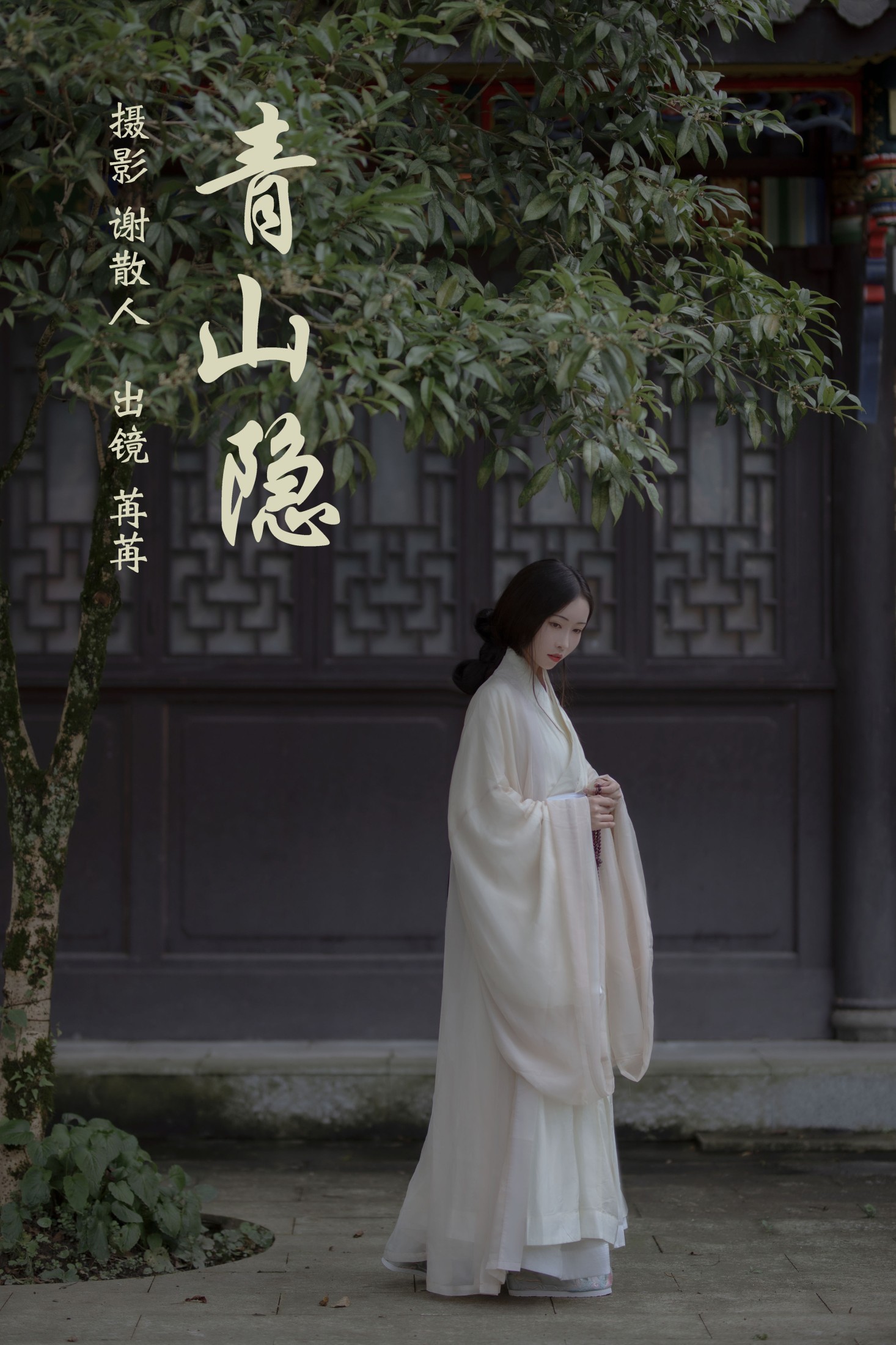 青山隐