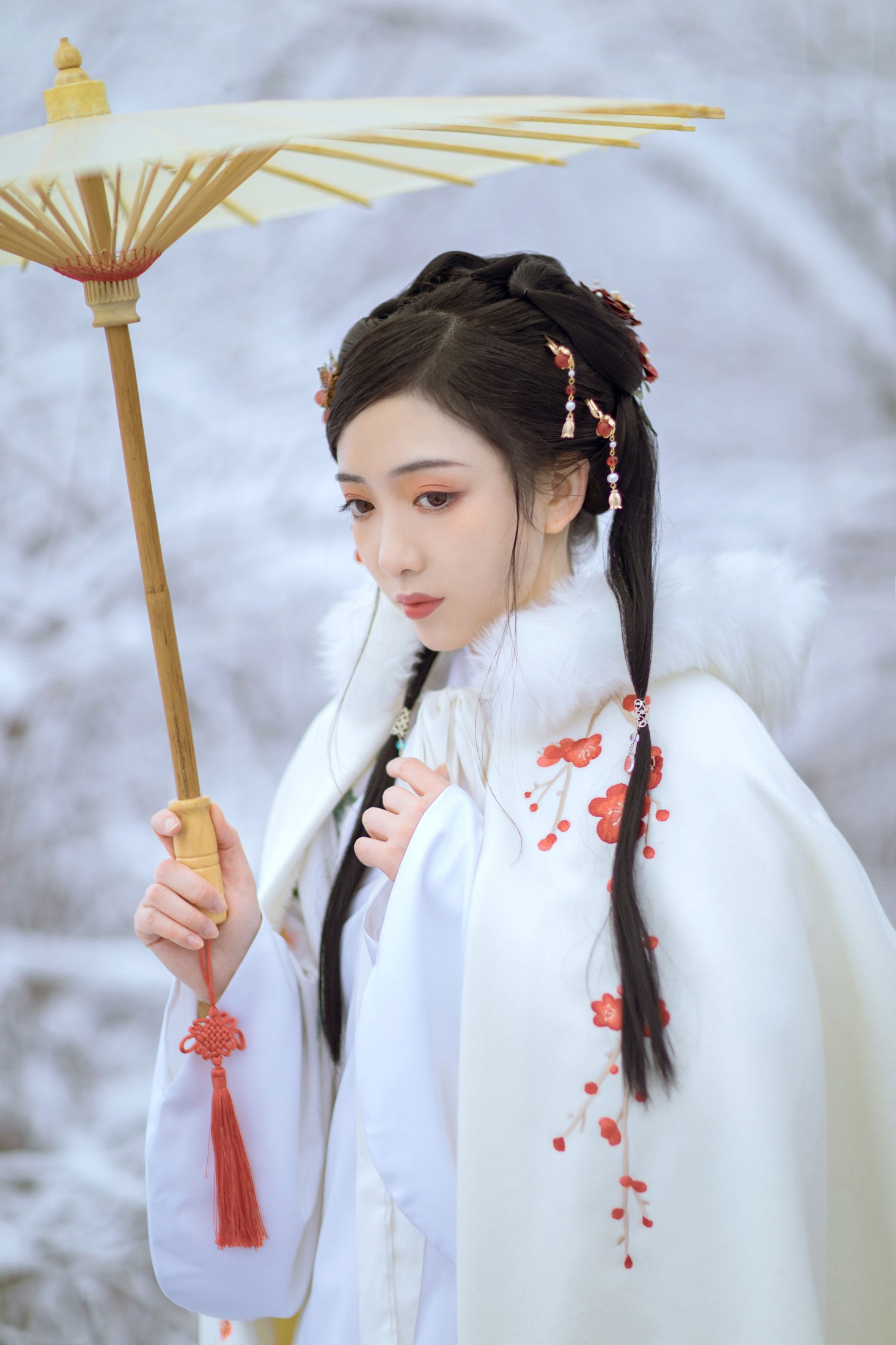 小风加载中 – 《梅花香自苦寒来》[25P]