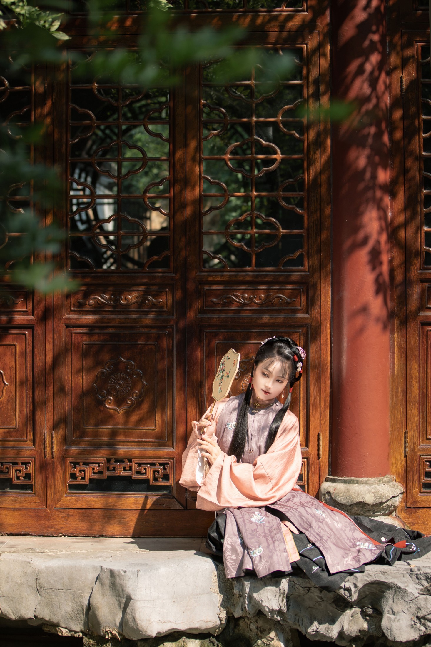 秋哒哒-- – 《夏意》[25P]