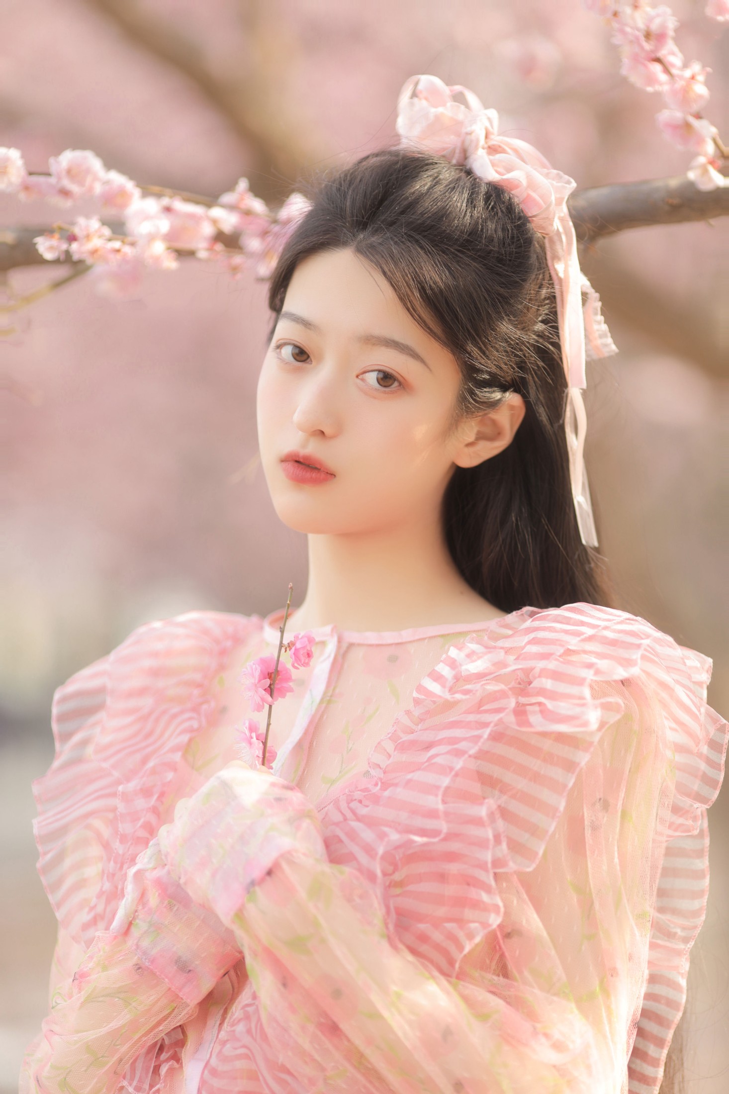 徐嘉悦 – 《花与温柔》[22P]