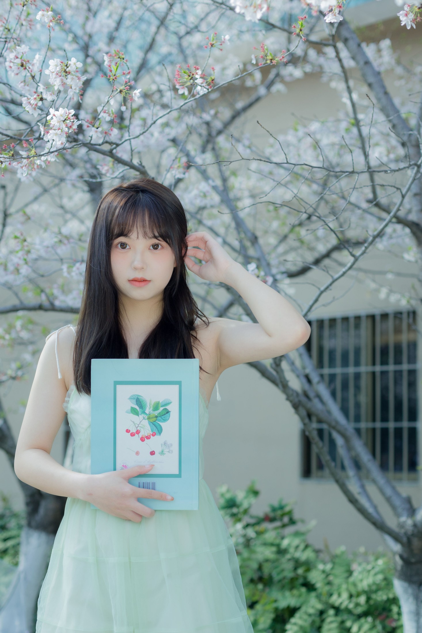 哈吉麻花 – 《秒速五厘米》[33P]