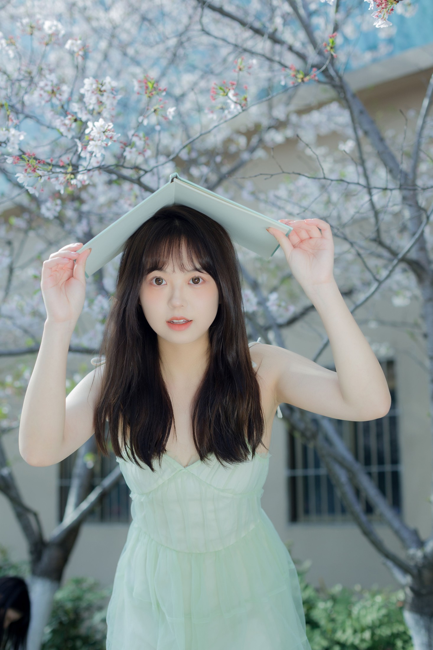 哈吉麻花 – 《秒速五厘米》[33P]