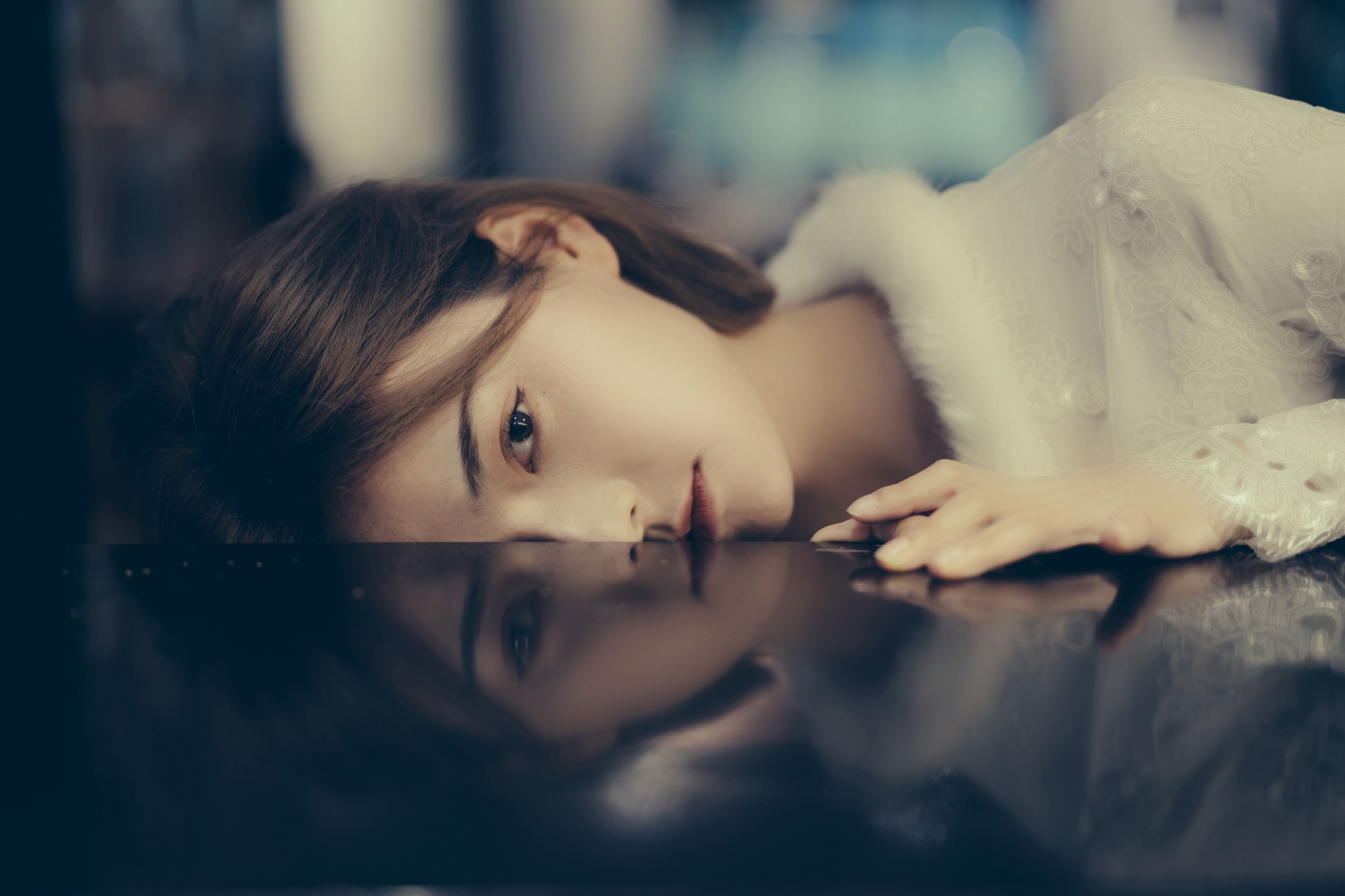 冯玉憬 – 《深夜咖啡屋》[44P]