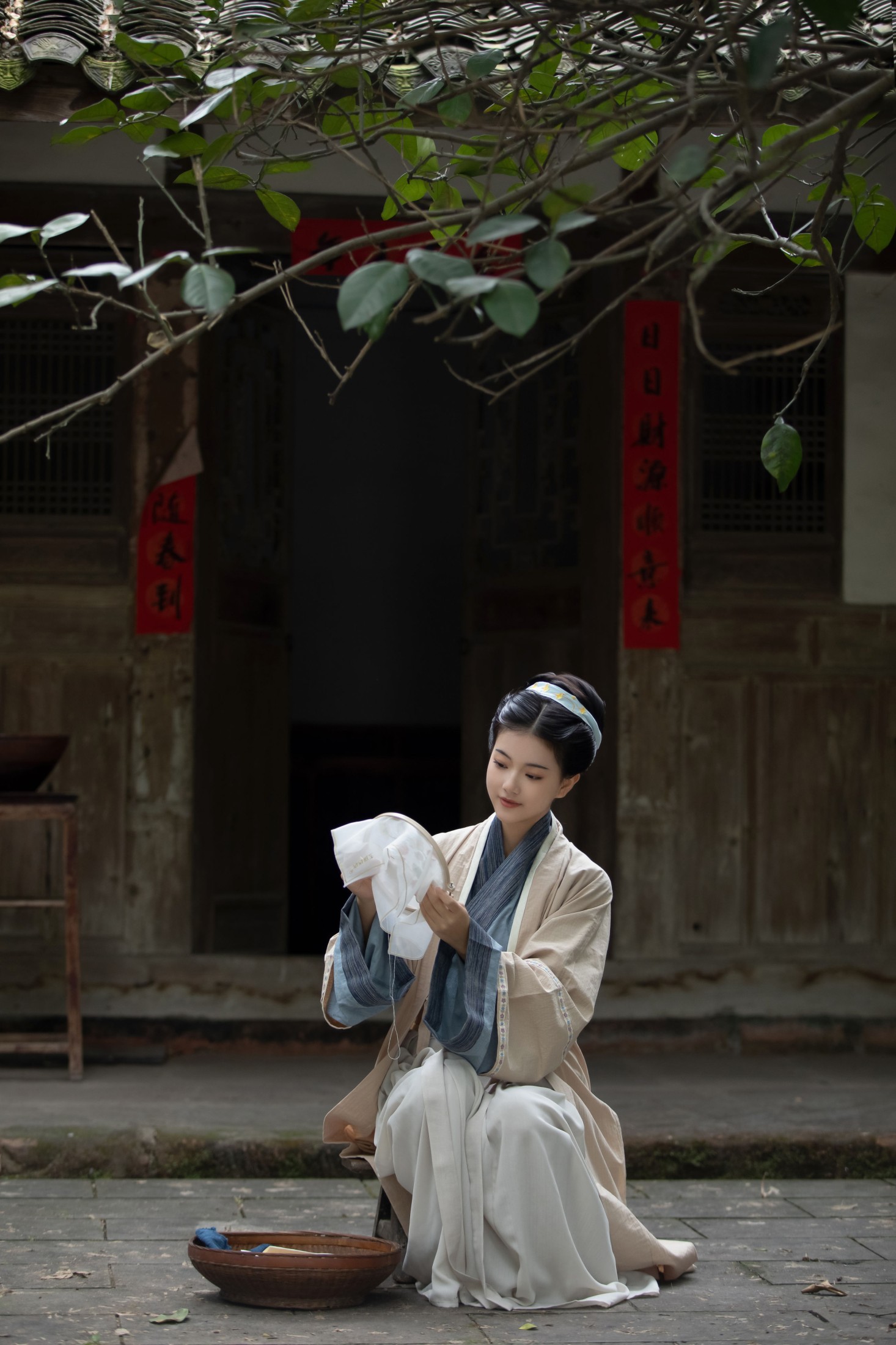 杰桑桑桑_ 若若yuu – 《还乡》[26P]