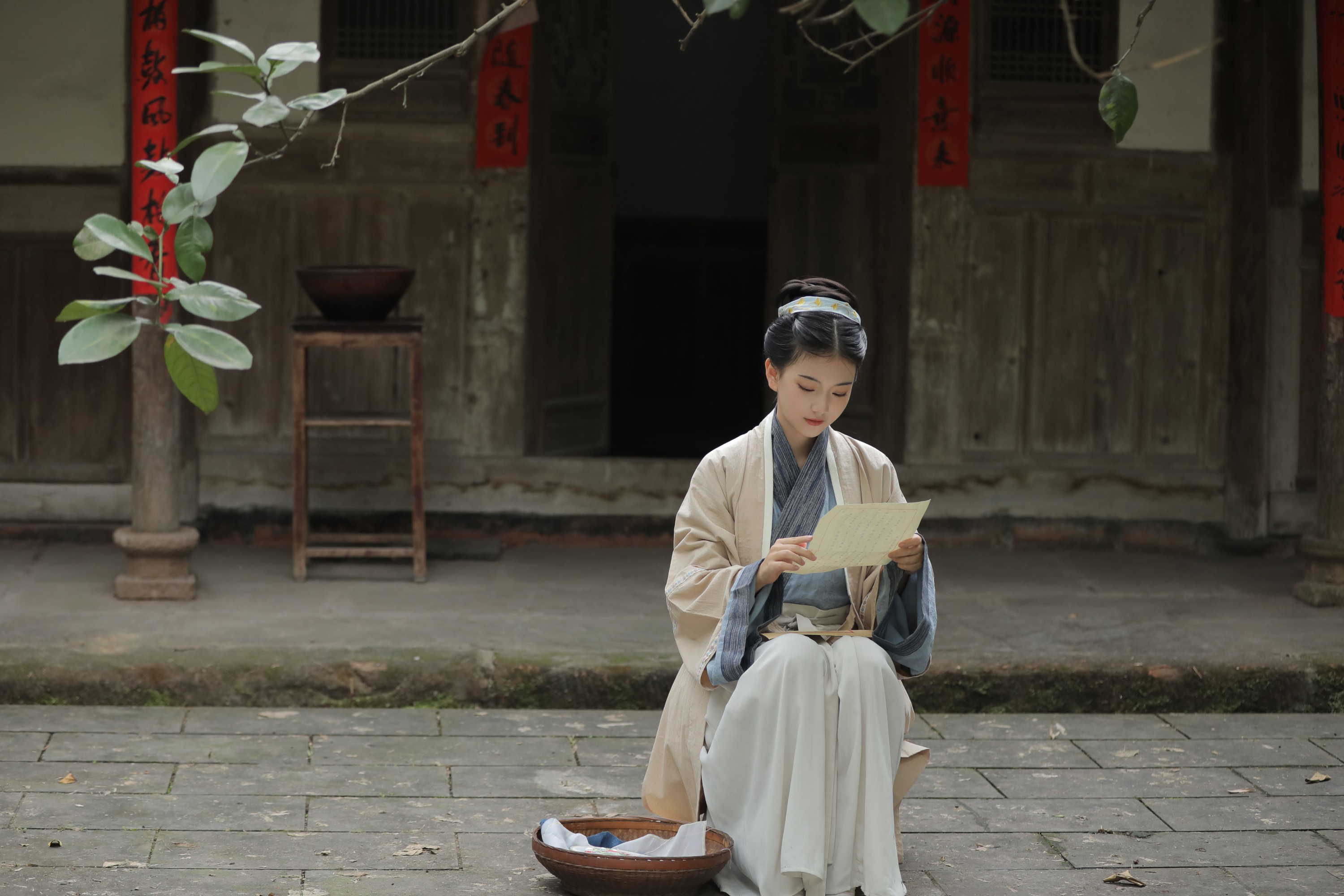 杰桑桑桑_ 若若yuu – 《还乡》[26P]