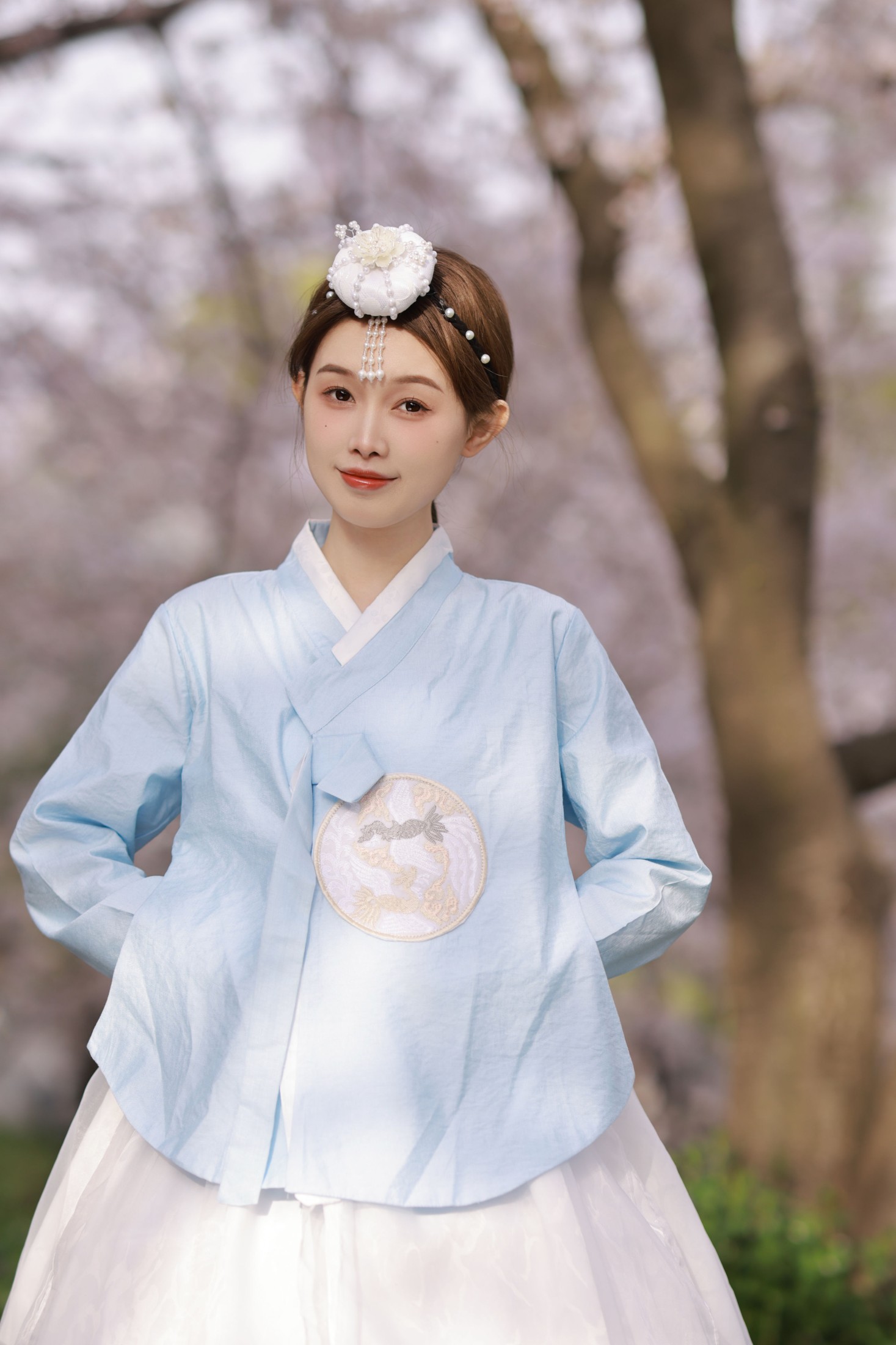 酸奶加心好好次 – 《探一场樱花》[32P]