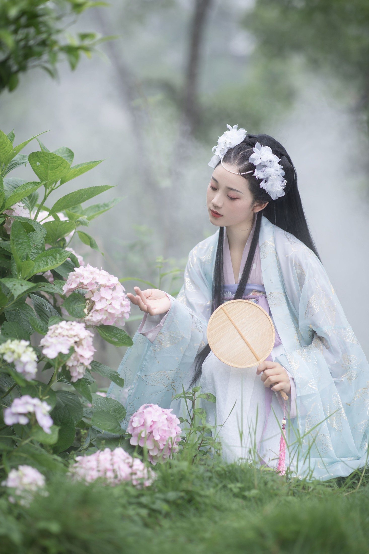 秋哒哒-- – 《不知春》[35P]