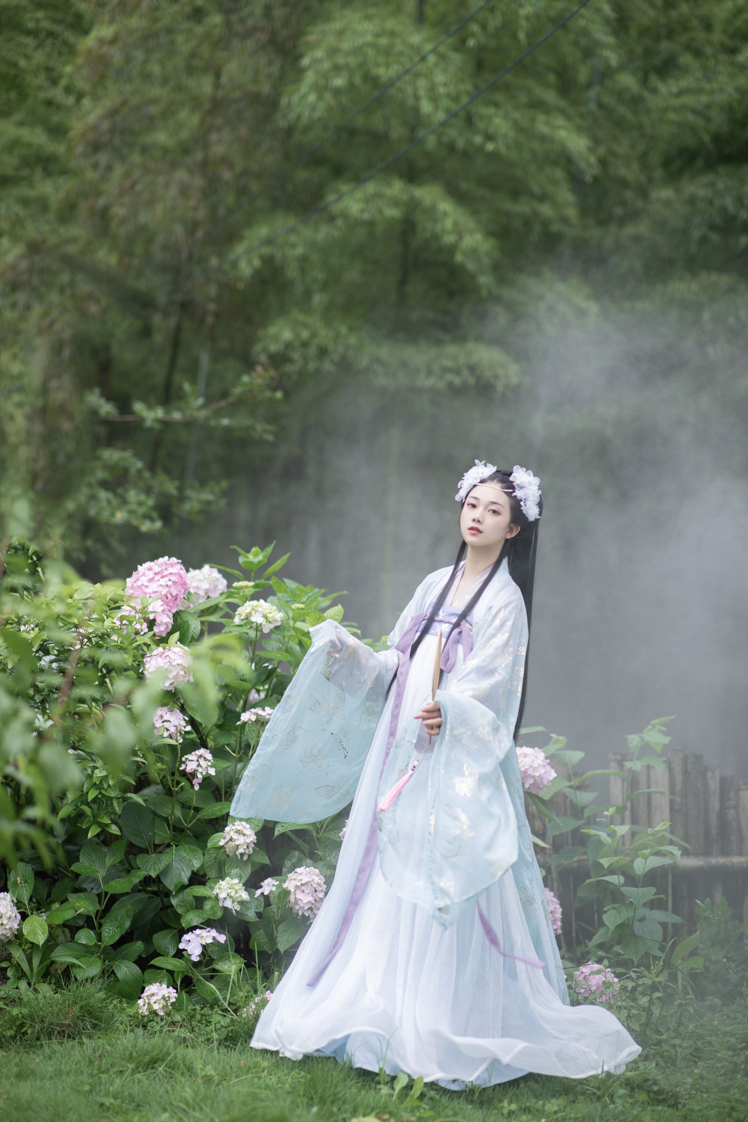 秋哒哒-- – 《不知春》[35P]