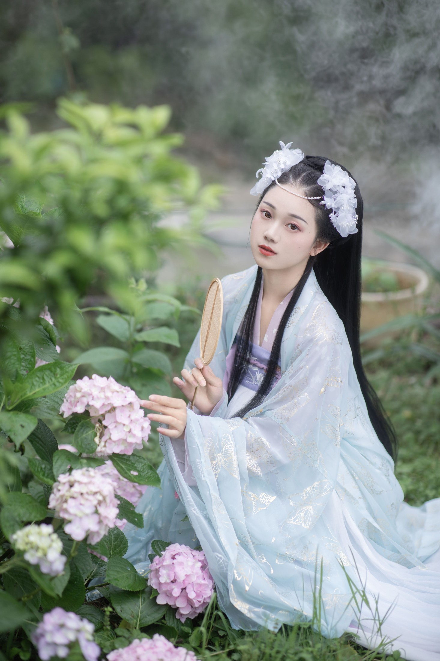 秋哒哒-- – 《不知春》[35P]