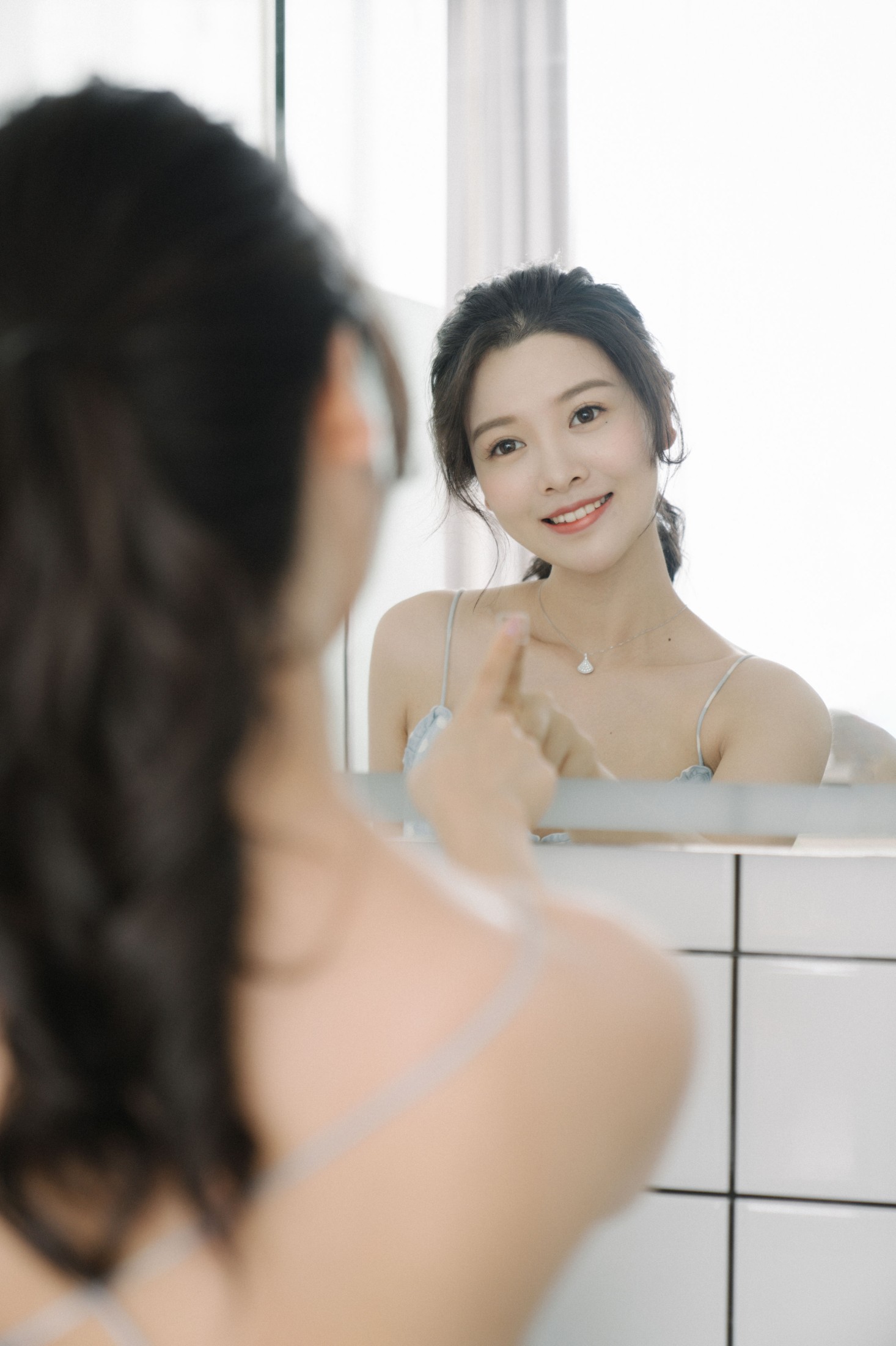 喵喵喵是锦儿呀 – 《少女心事，平潭旅拍》[31P]