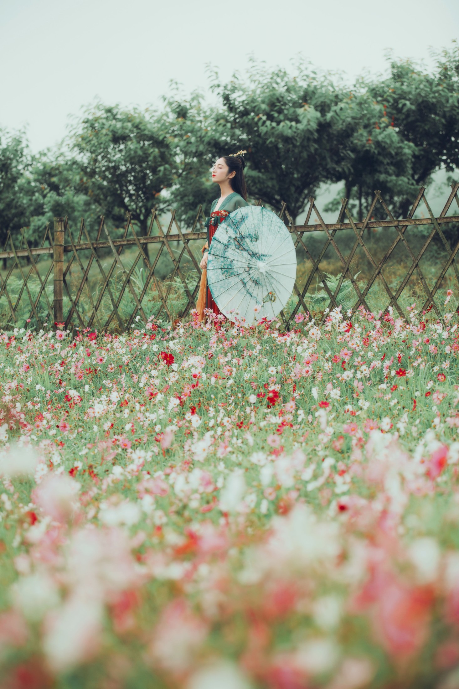 小温暖想要个大太阳  – 《花语》[24P]