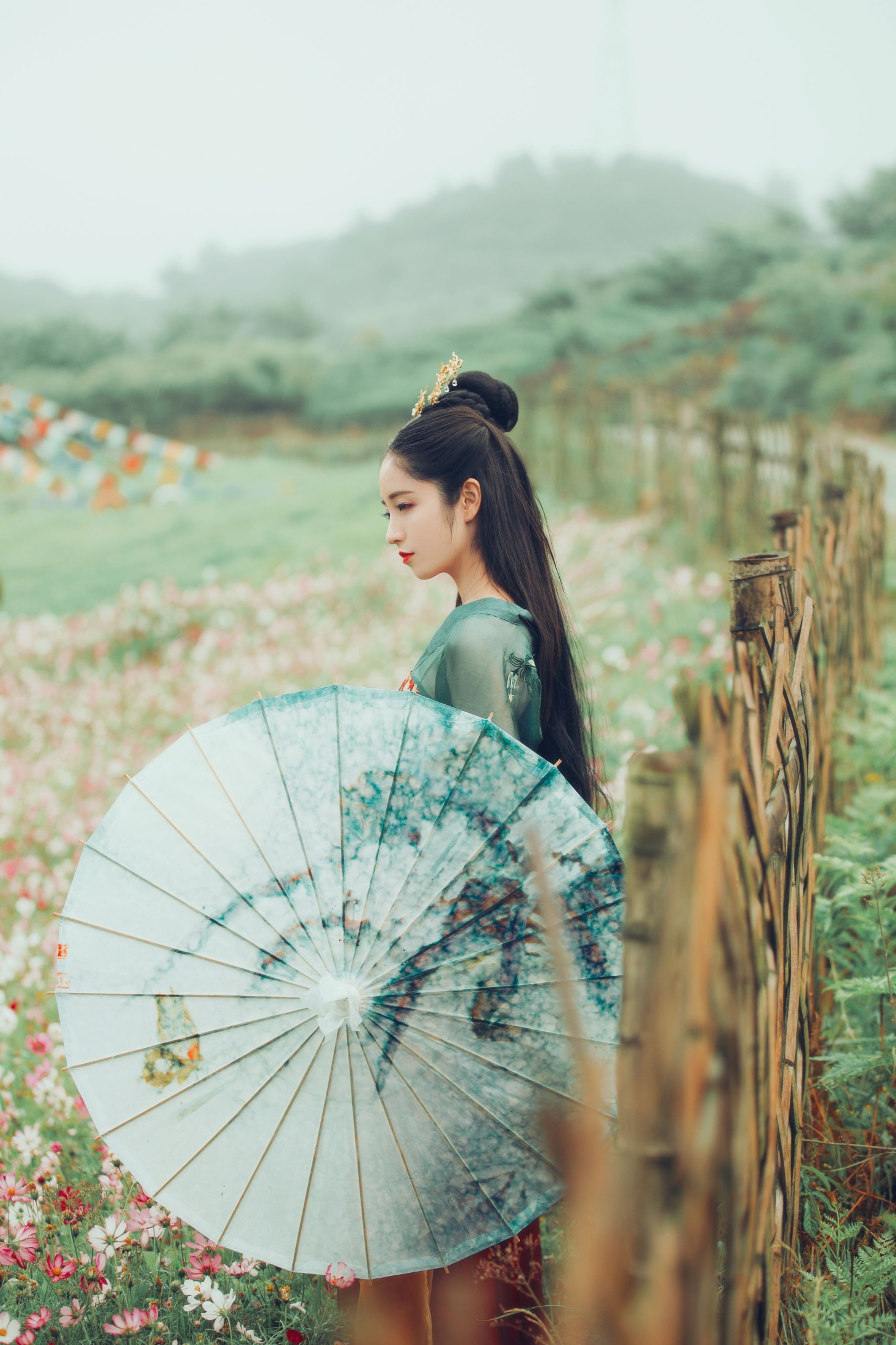 小温暖想要个大太阳  – 《花语》[24P]