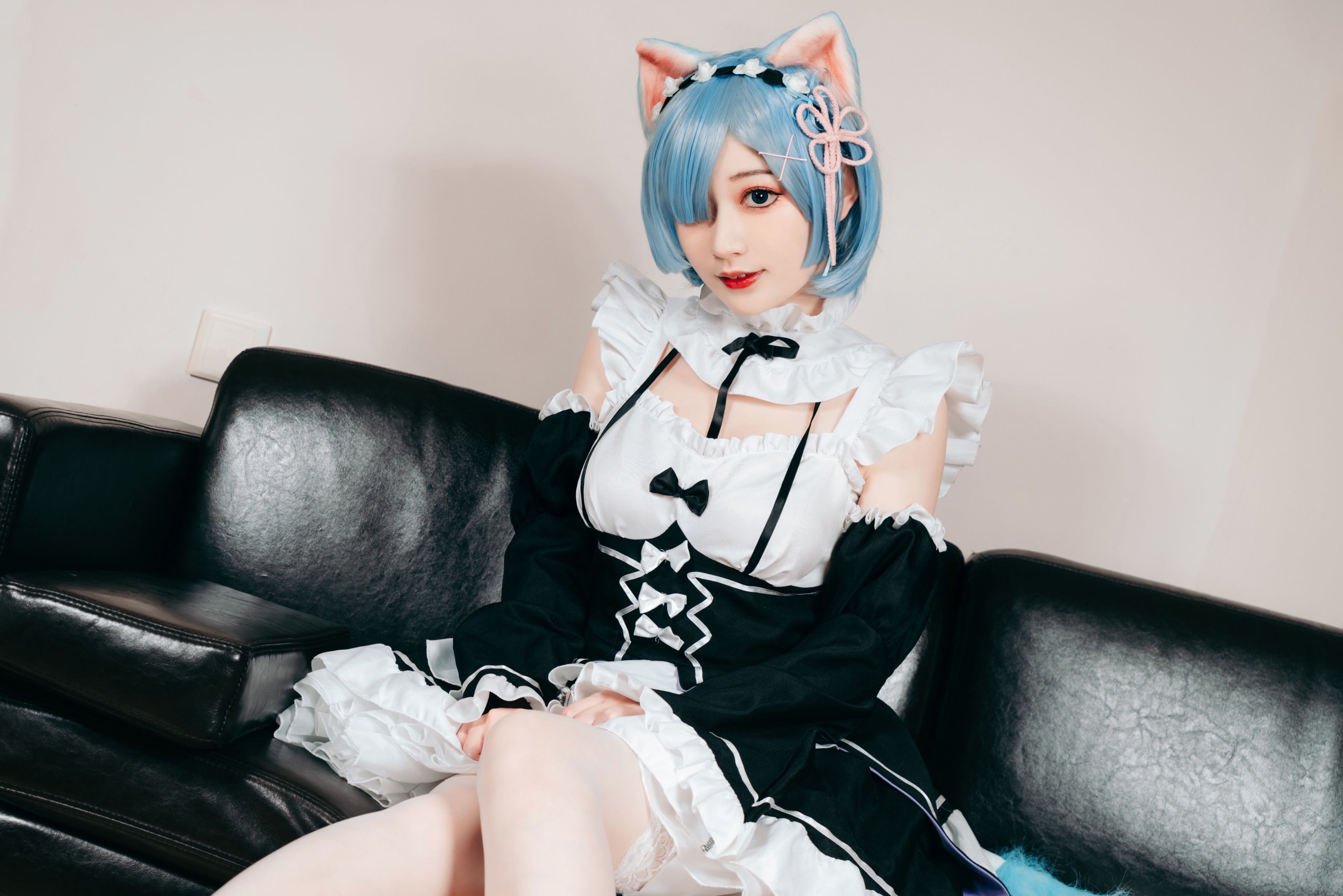 桃墨公子x – 《蕾姆猫》[22P]