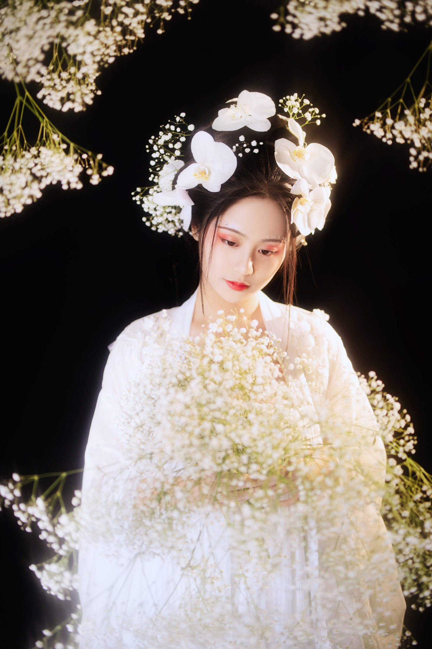 是雨诗呀 – 《星河入梦》[32P]