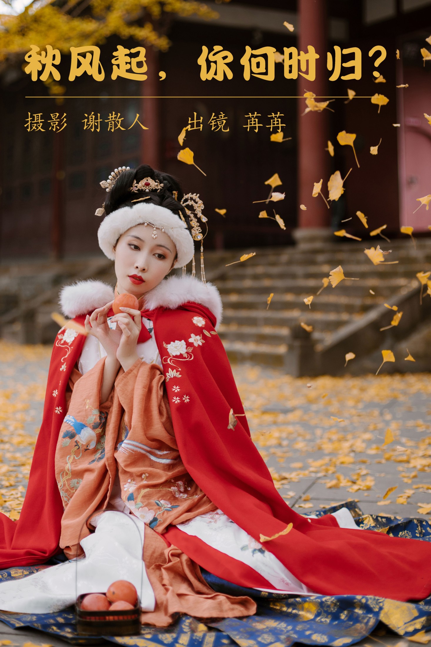 秋风起,你何时归?