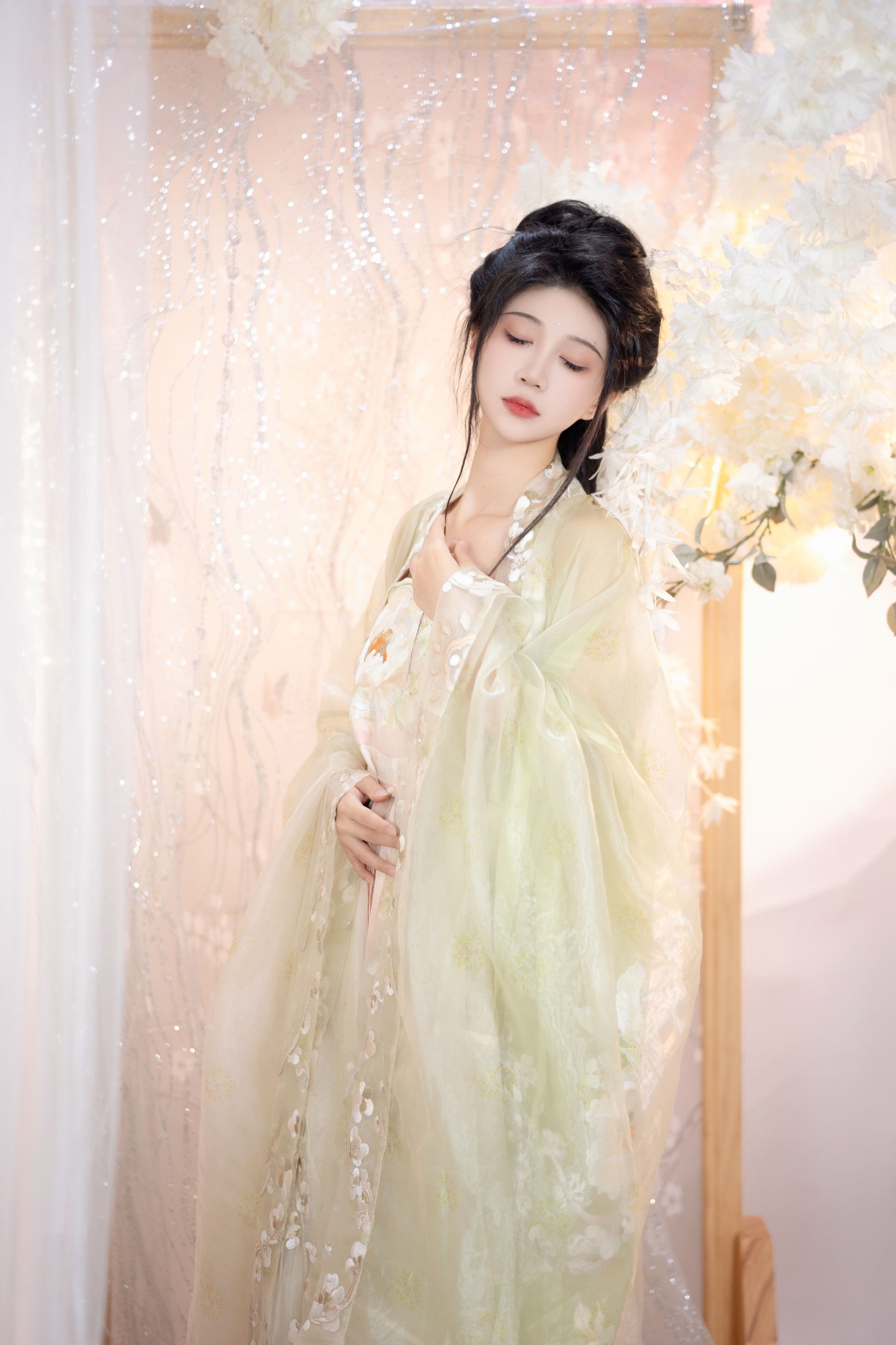 绮罗生的小苏苏 – 《长乐》[27P]