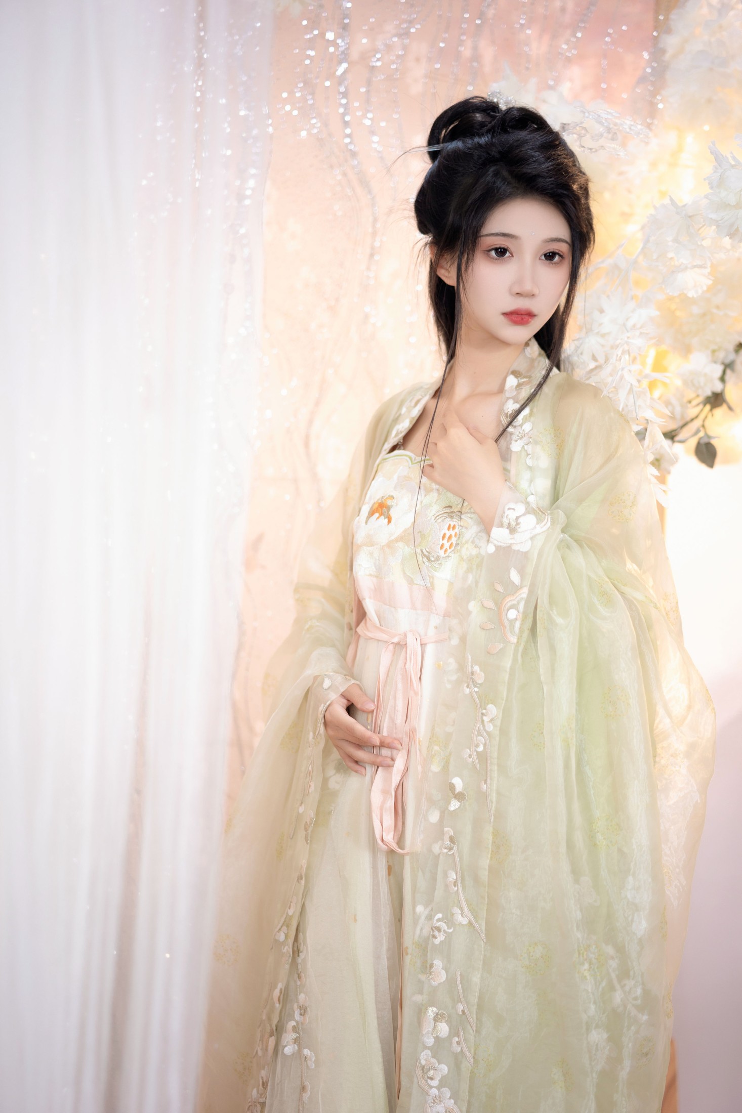 绮罗生的小苏苏 – 《长乐》[27P]
