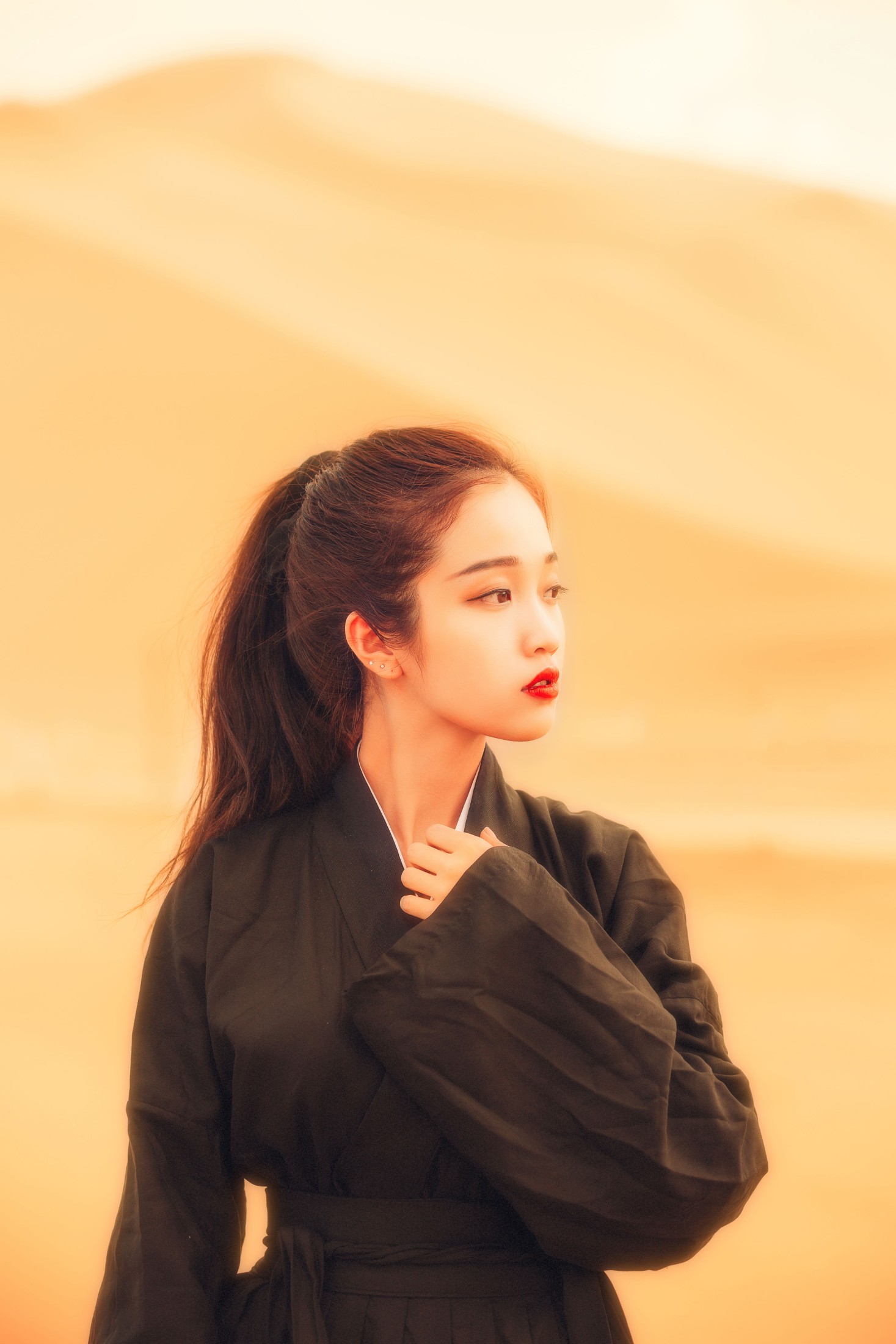 李百万阿 – 《赤地千里》[44P]
