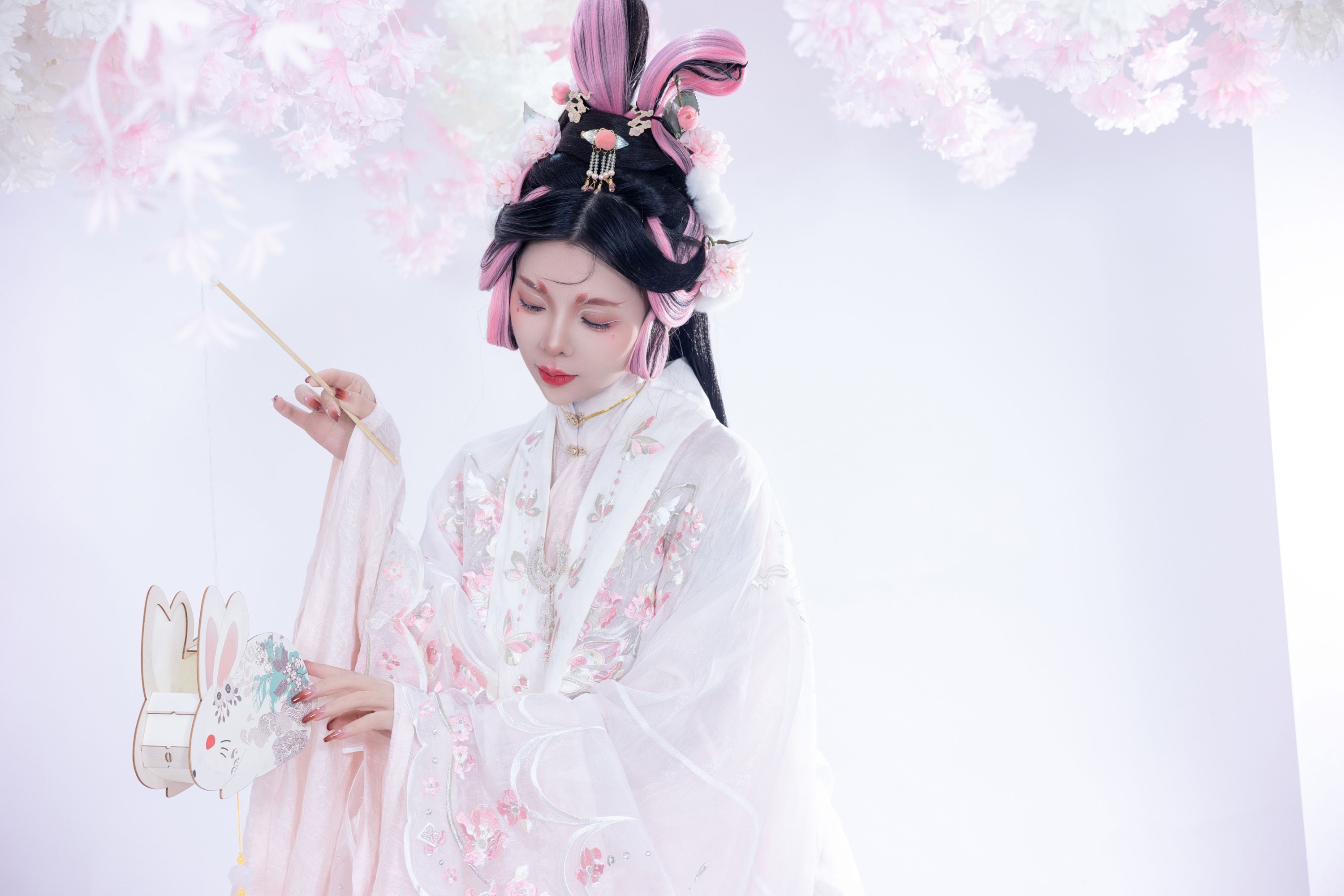 依零 – 《一帘幽梦》[21P]