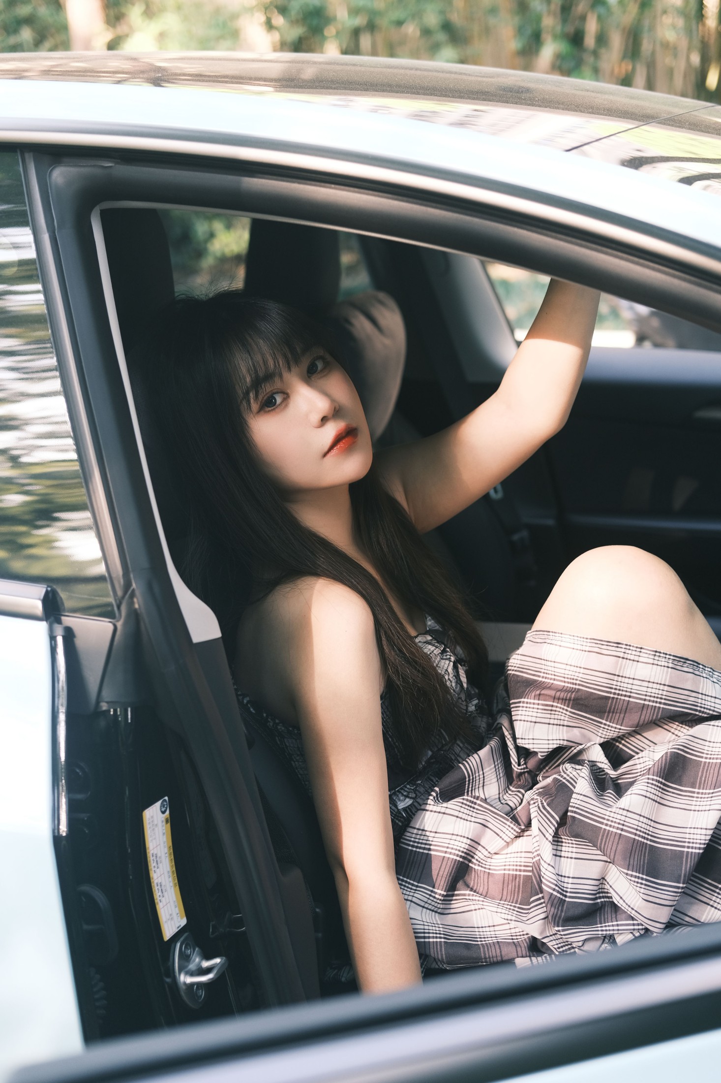 鹤鸣之应- – 《爱的蠢动》[26P]