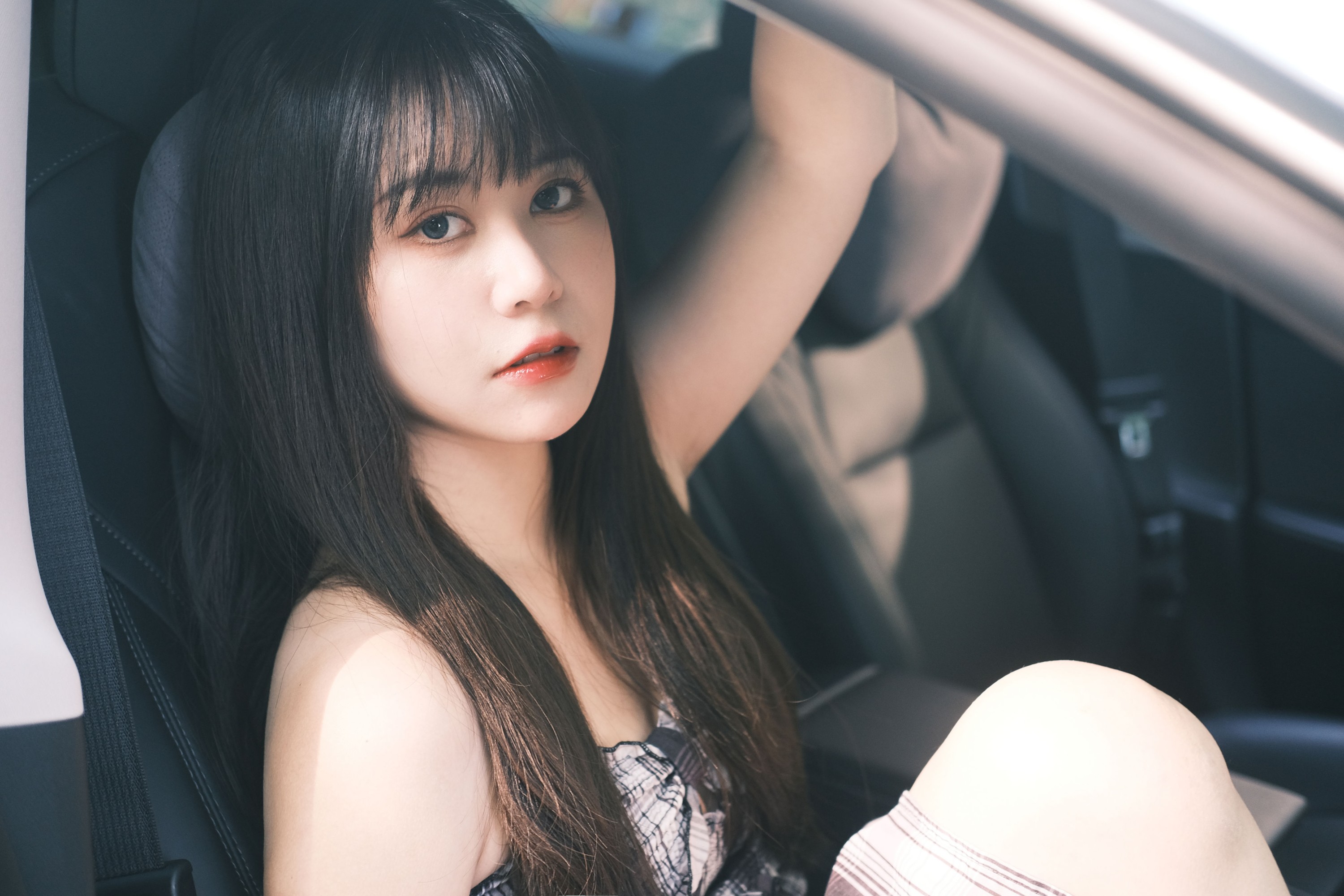 鹤鸣之应- – 《爱的蠢动》[26P]