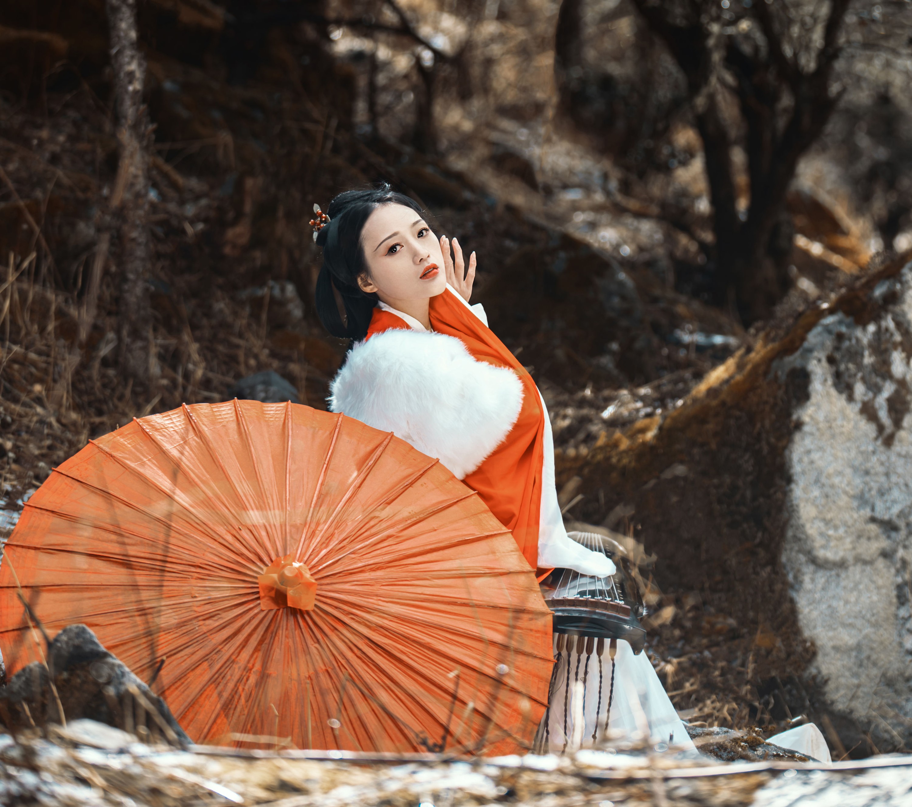 薇薇 – 《山林》[27P]
