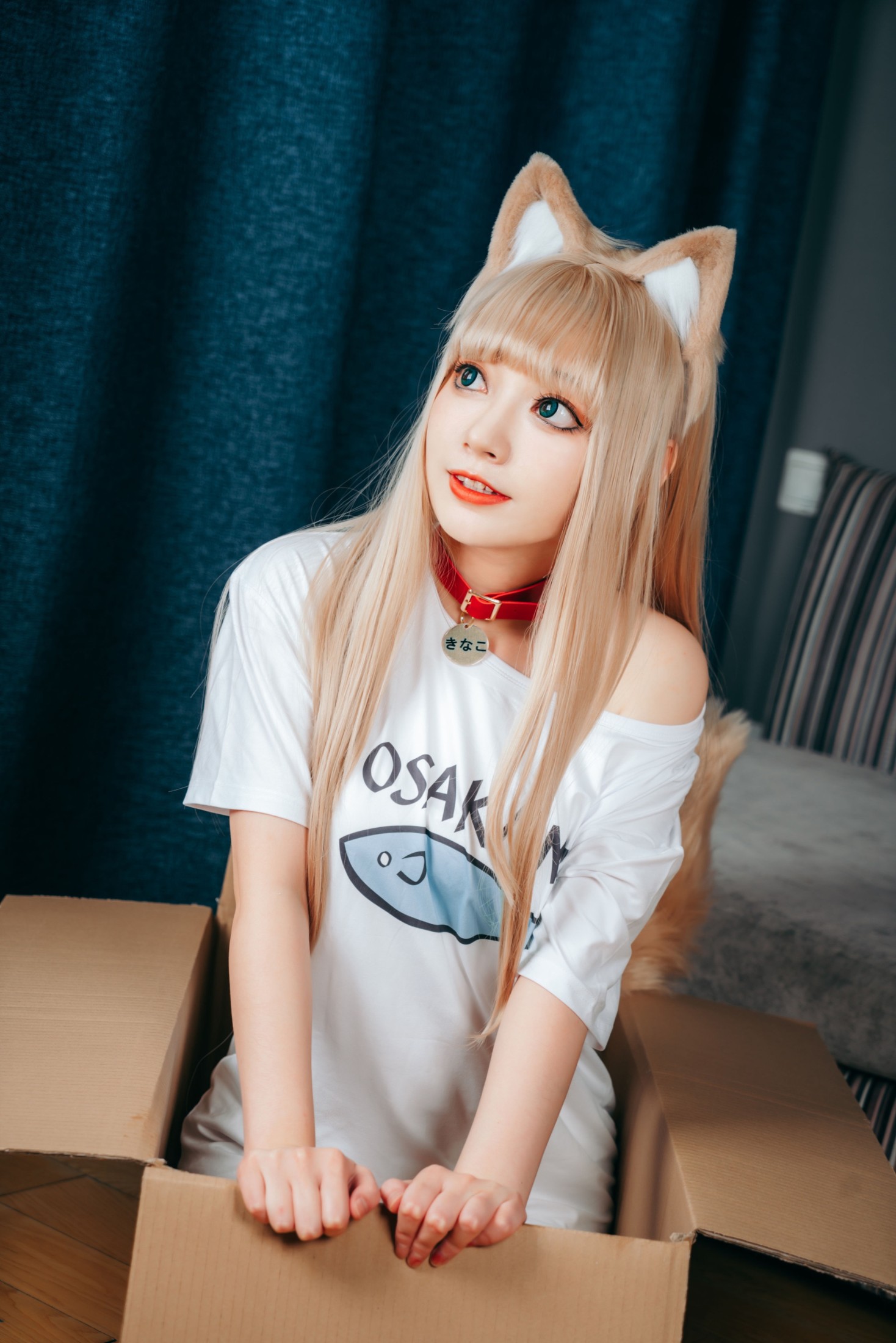 桃墨公子x – 《可爱的小猫咪》[35P]