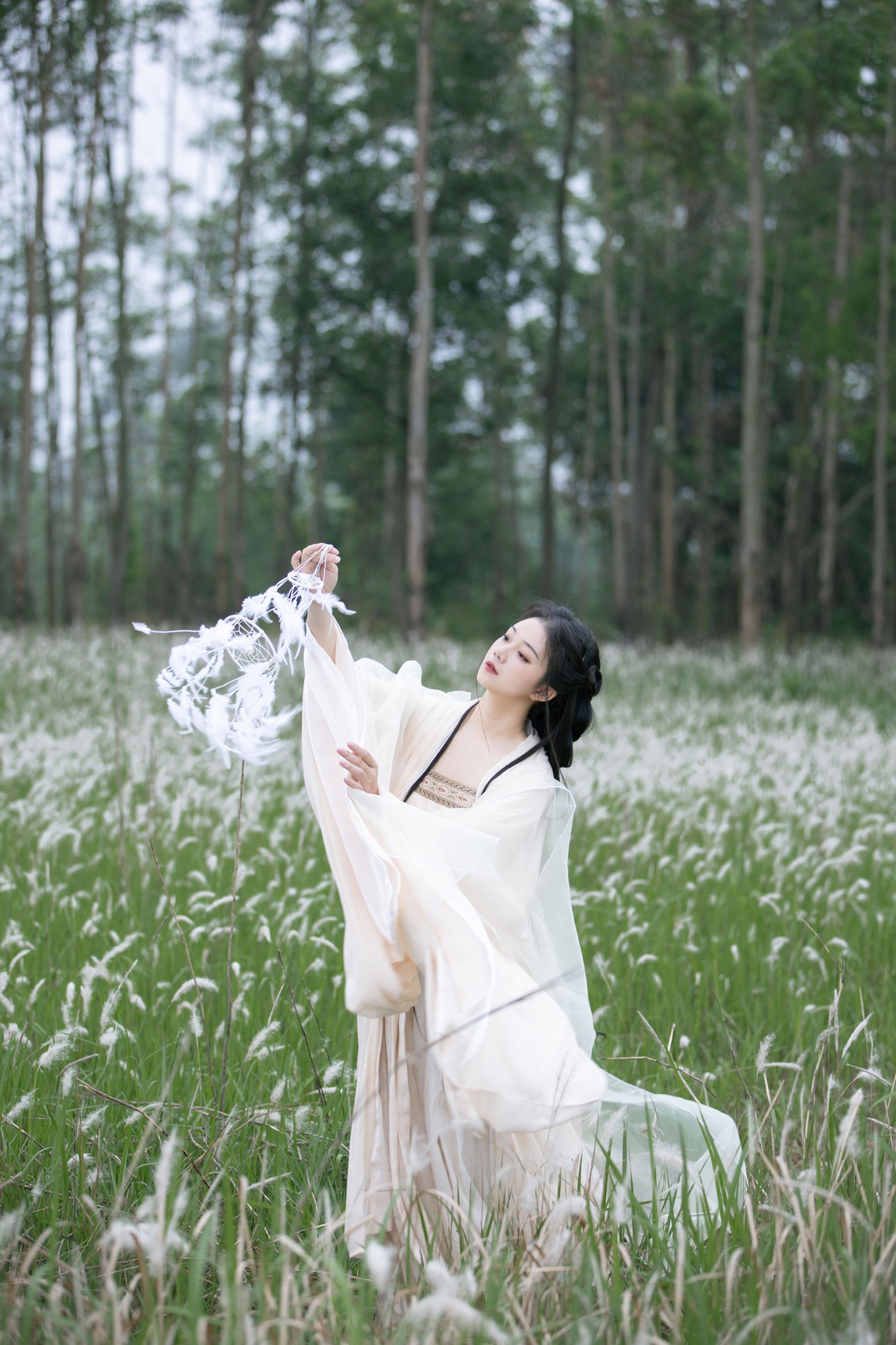秋哒哒-- – 《遇见春》[32P]