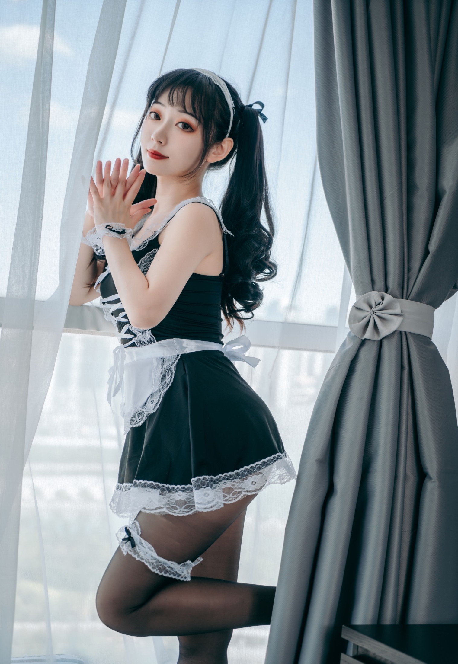 桃墨公子x – 《女仆的选择》[30P]