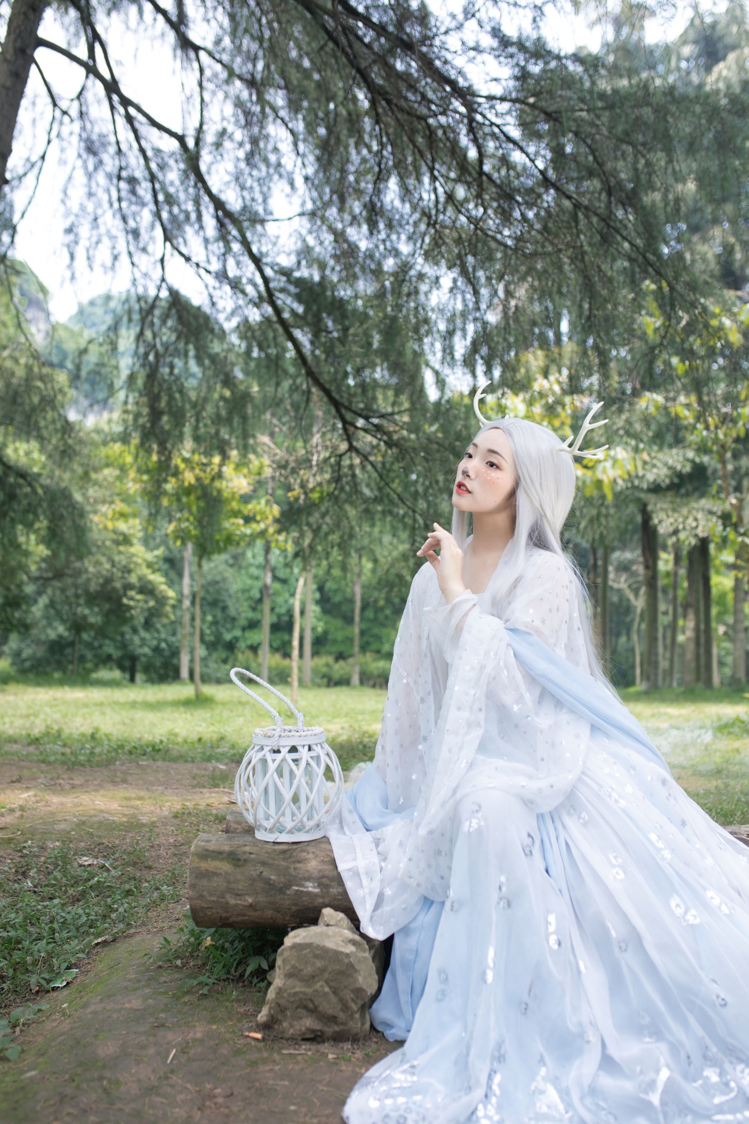 保卫萝卜的阿叽 – 《鹿》[32P]
