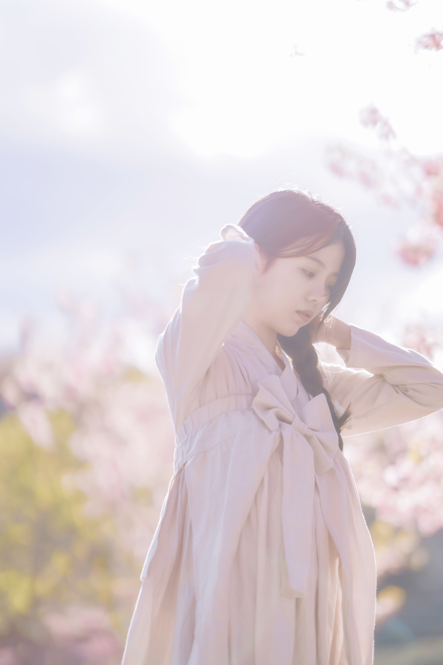 1Nevaeh – 《以花之名》[25P]