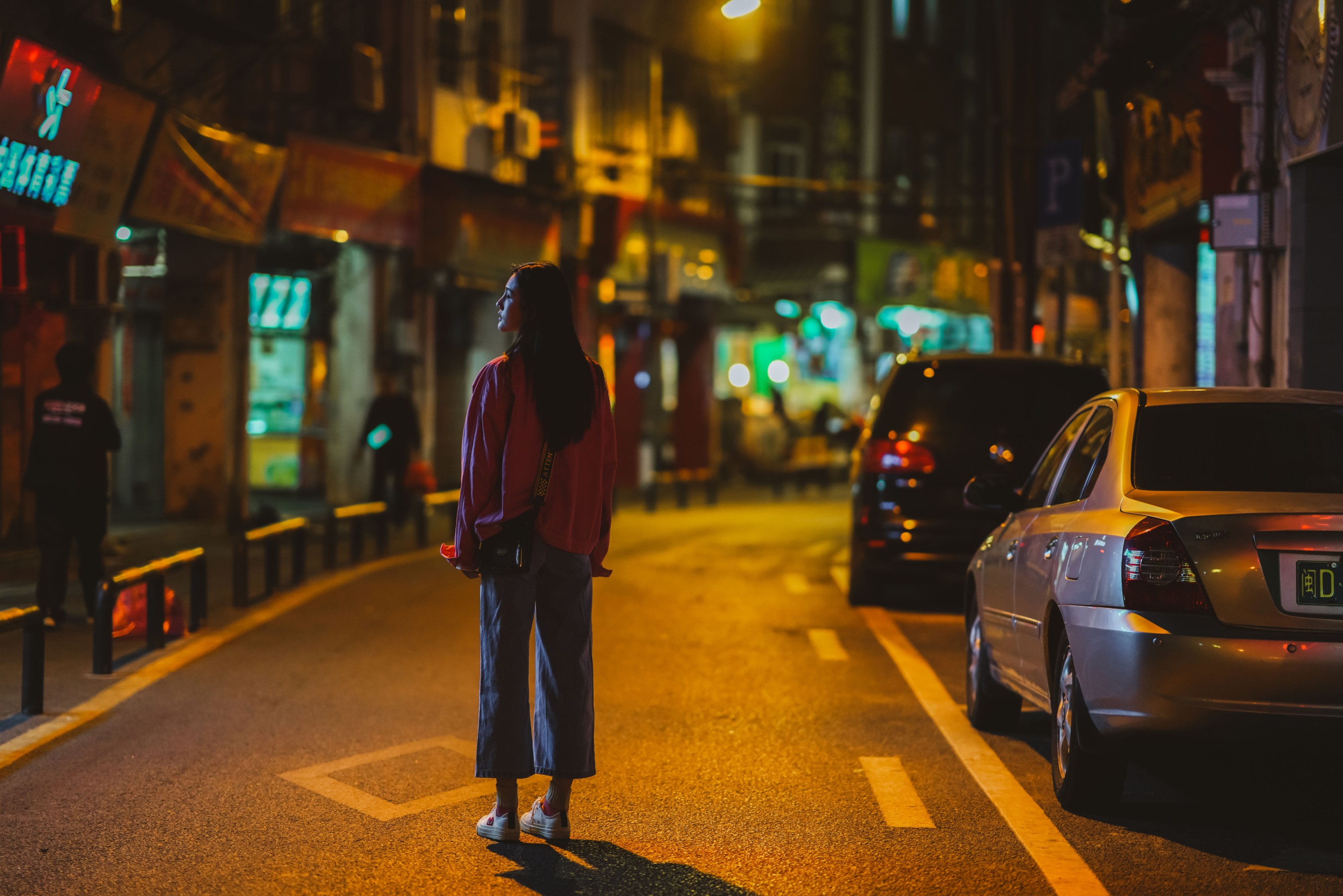 韩昕妤 – 《记忆里的分叉路口》[22P]