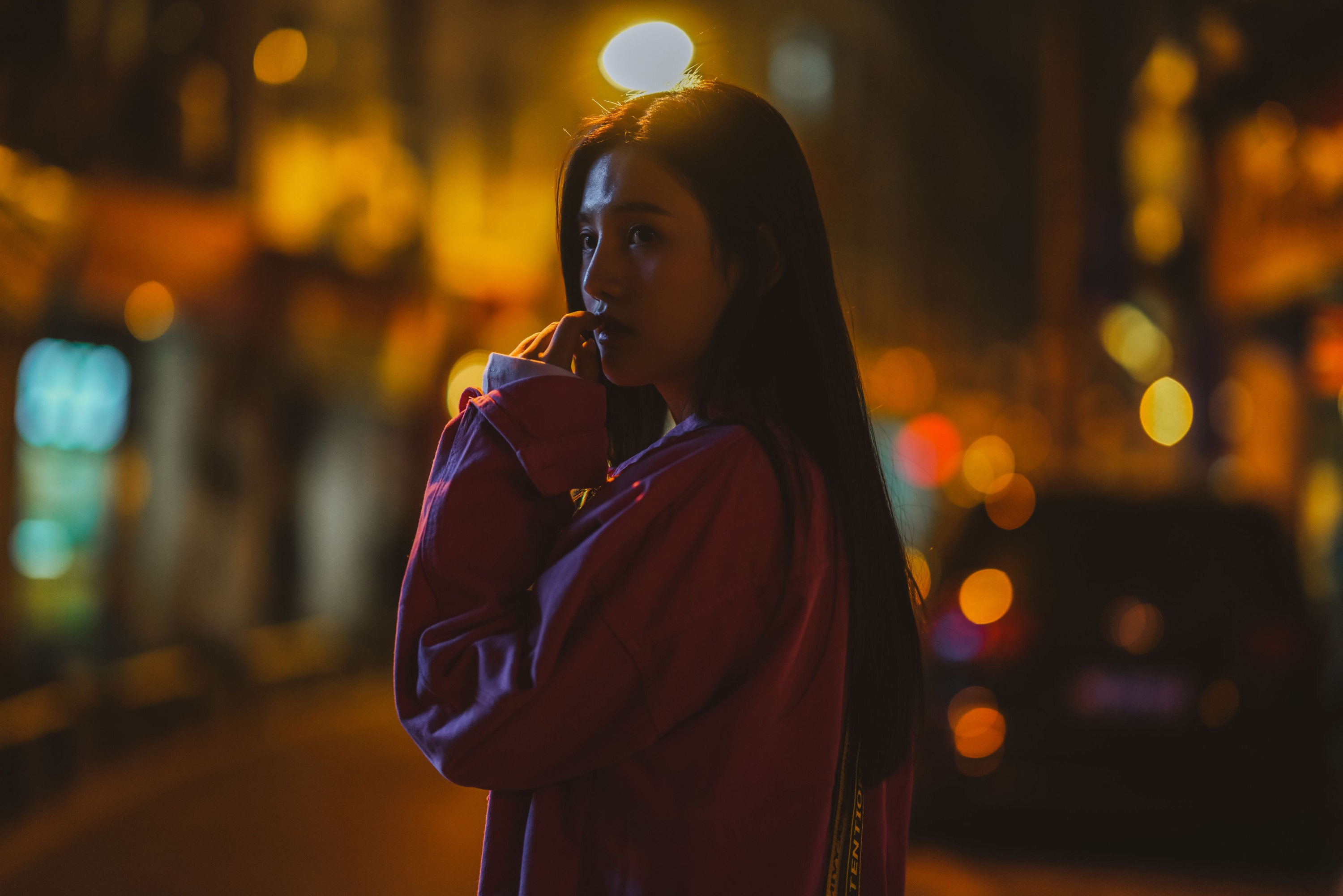 韩昕妤 – 《记忆里的分叉路口》[22P]