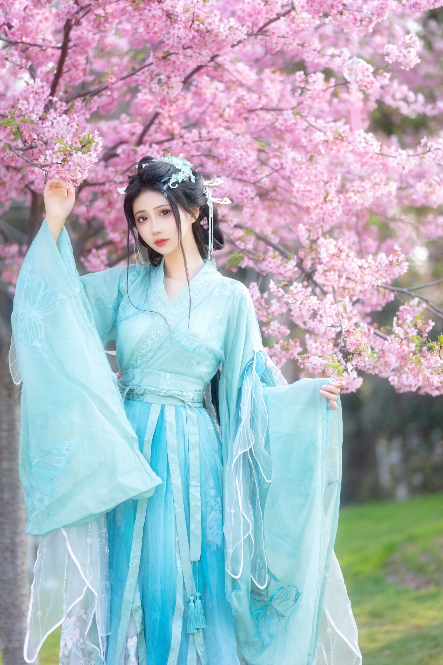 绮罗生的小苏苏 – 《碧瑶》[28P]