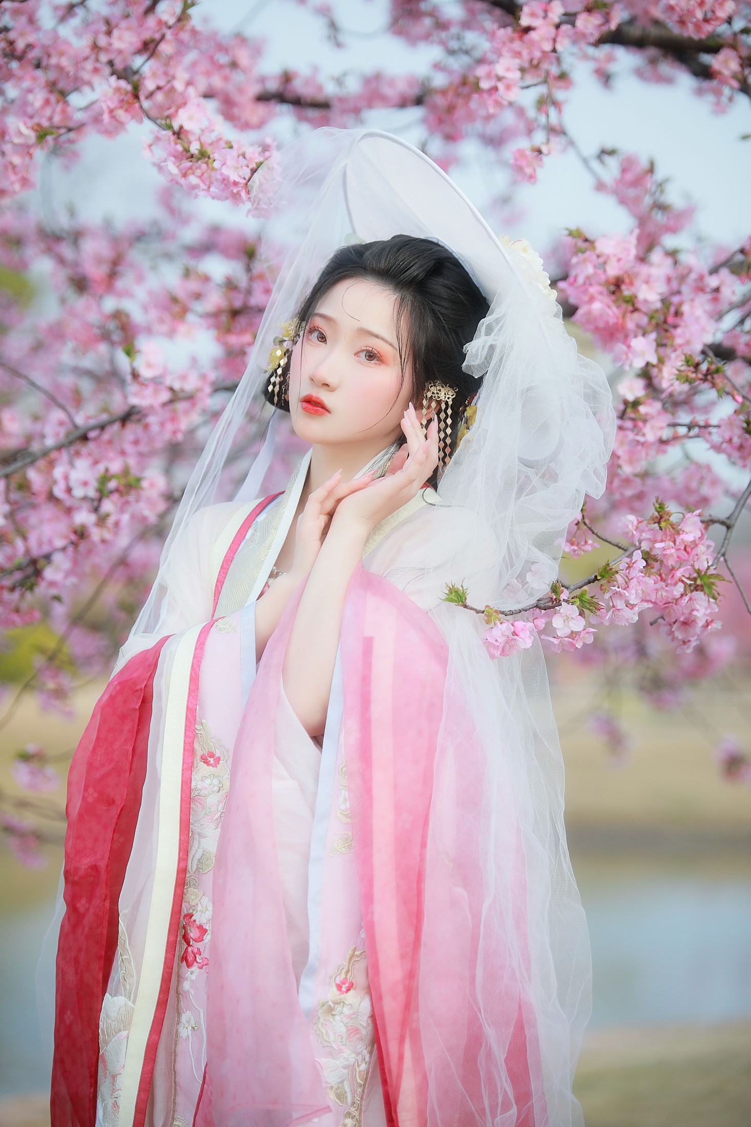 椿鱼 – 《春色到几重》[23P]