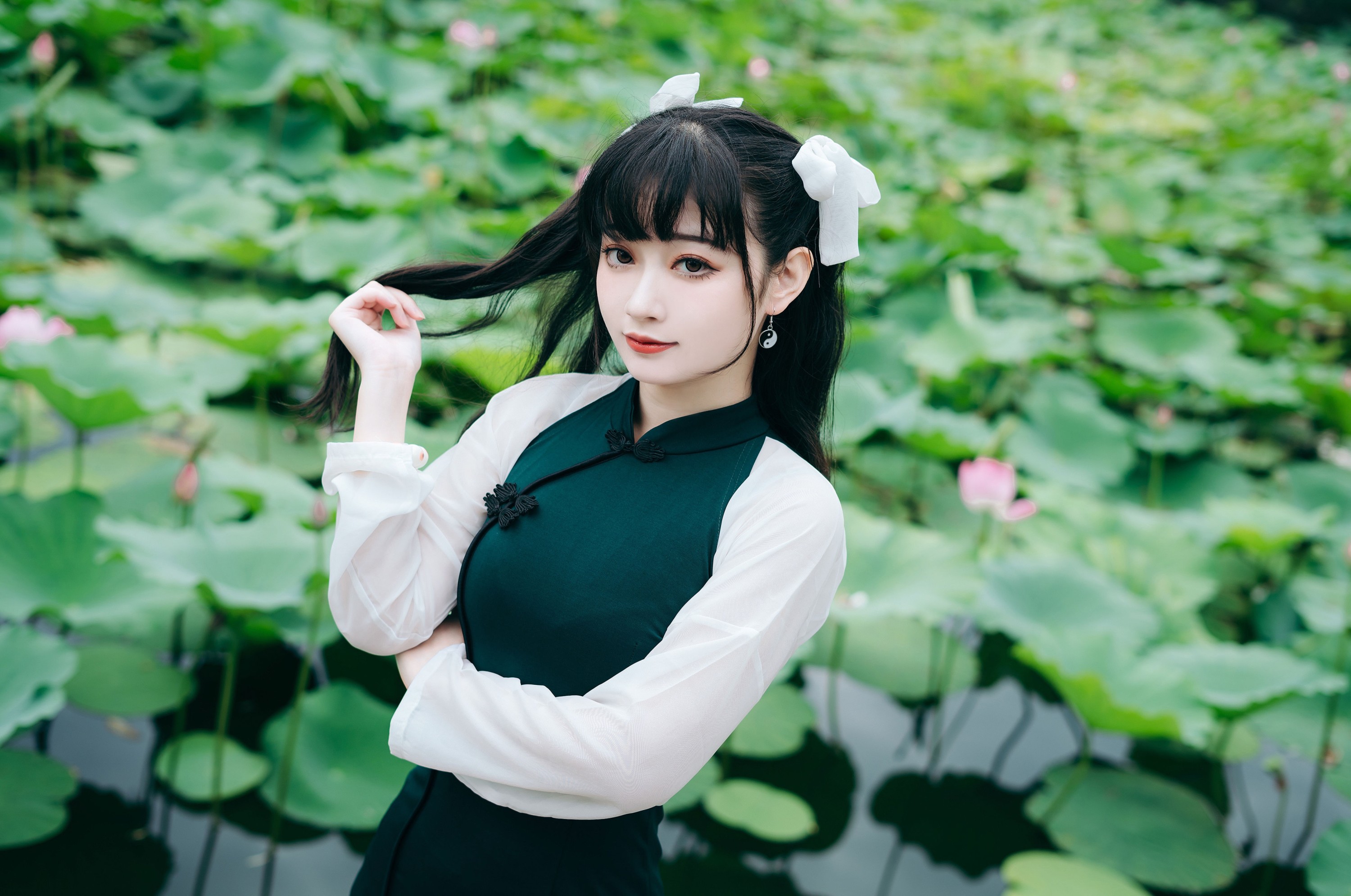 桃墨公子x – 《美丽的药指》[22P]