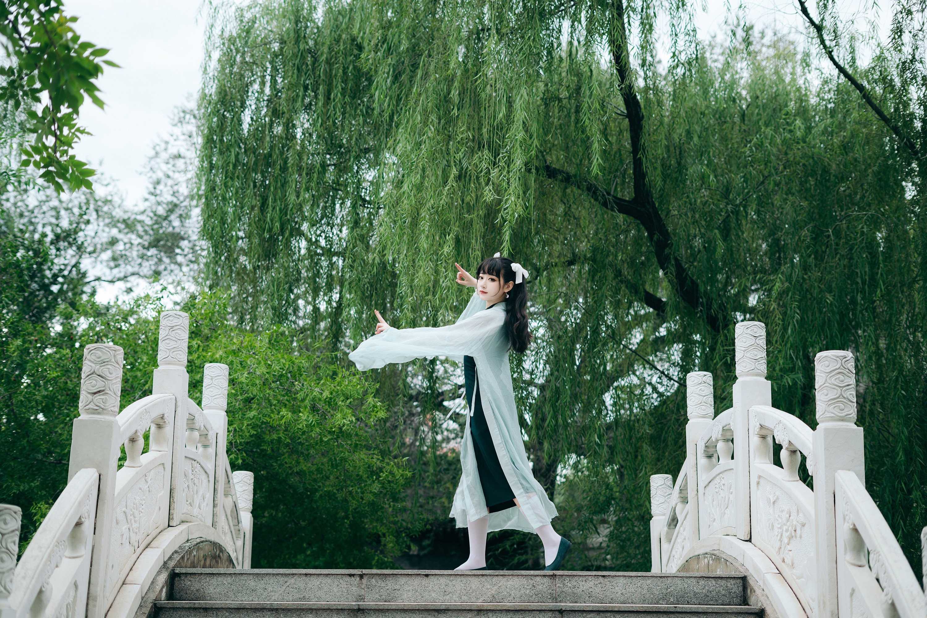 桃墨公子x – 《美丽的药指》[22P]