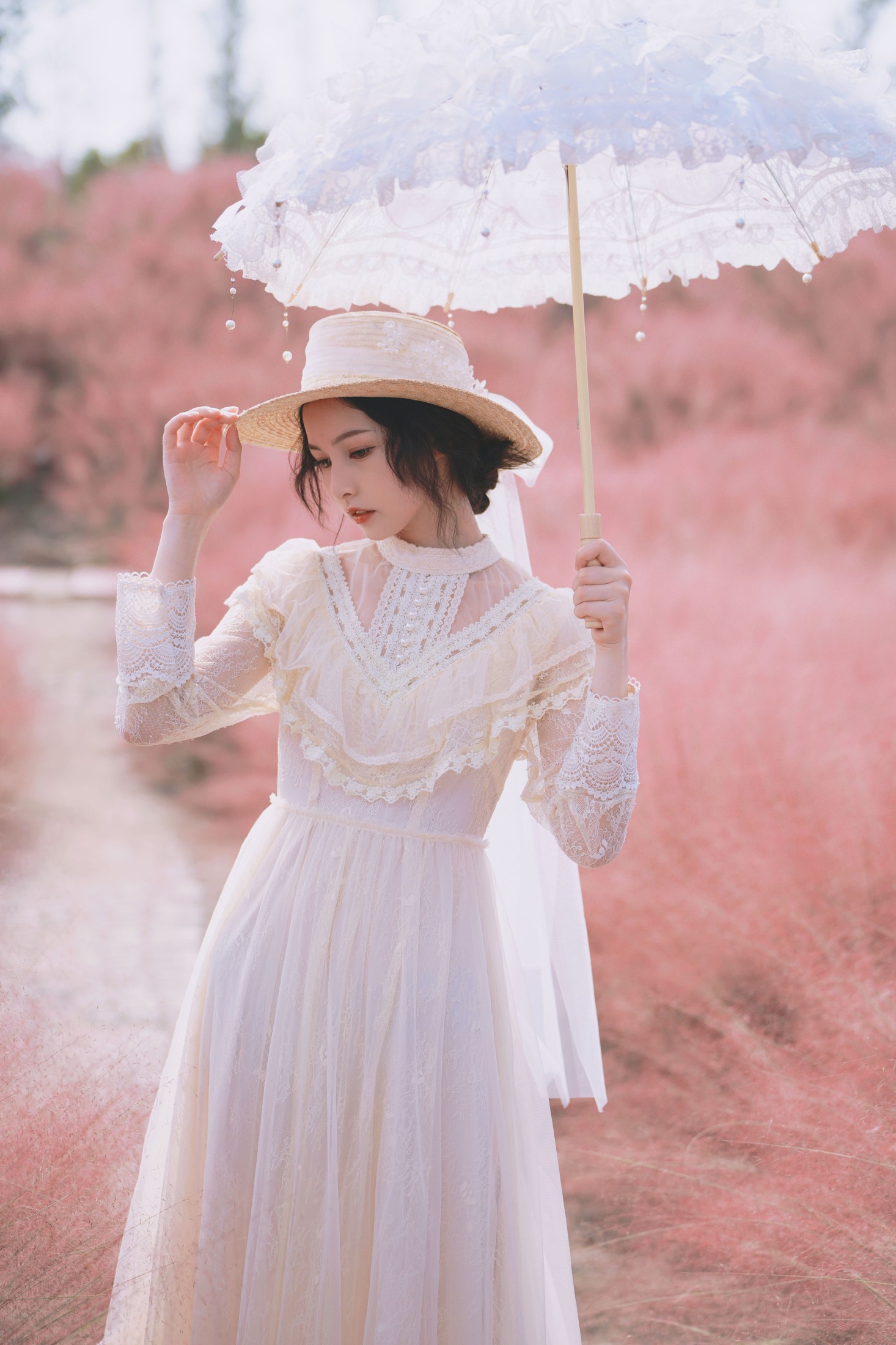 黄舒绮_suki – 《粉色心情》[22P]