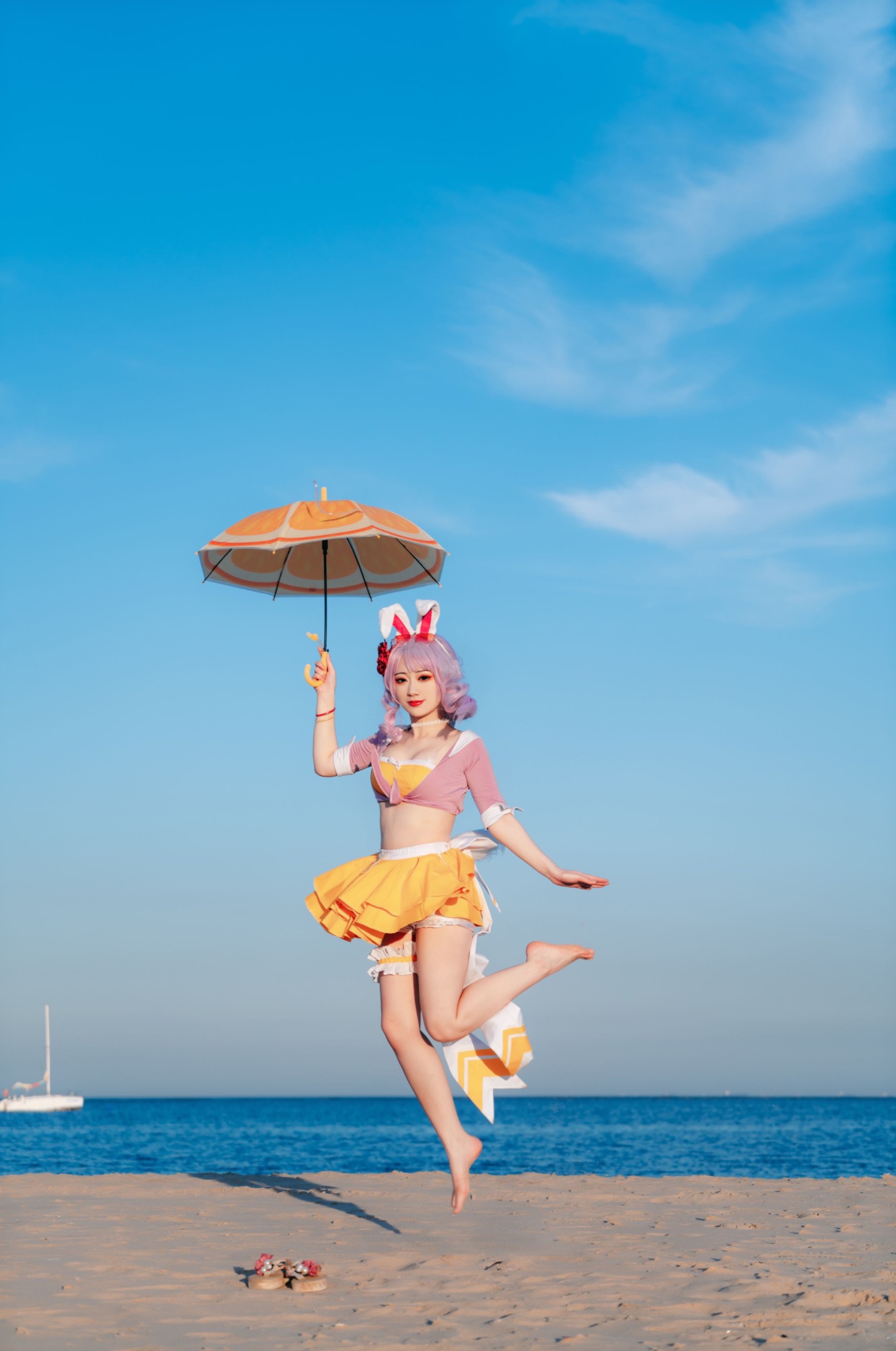 桃墨公子x – 《海边的公孙离》[35P]