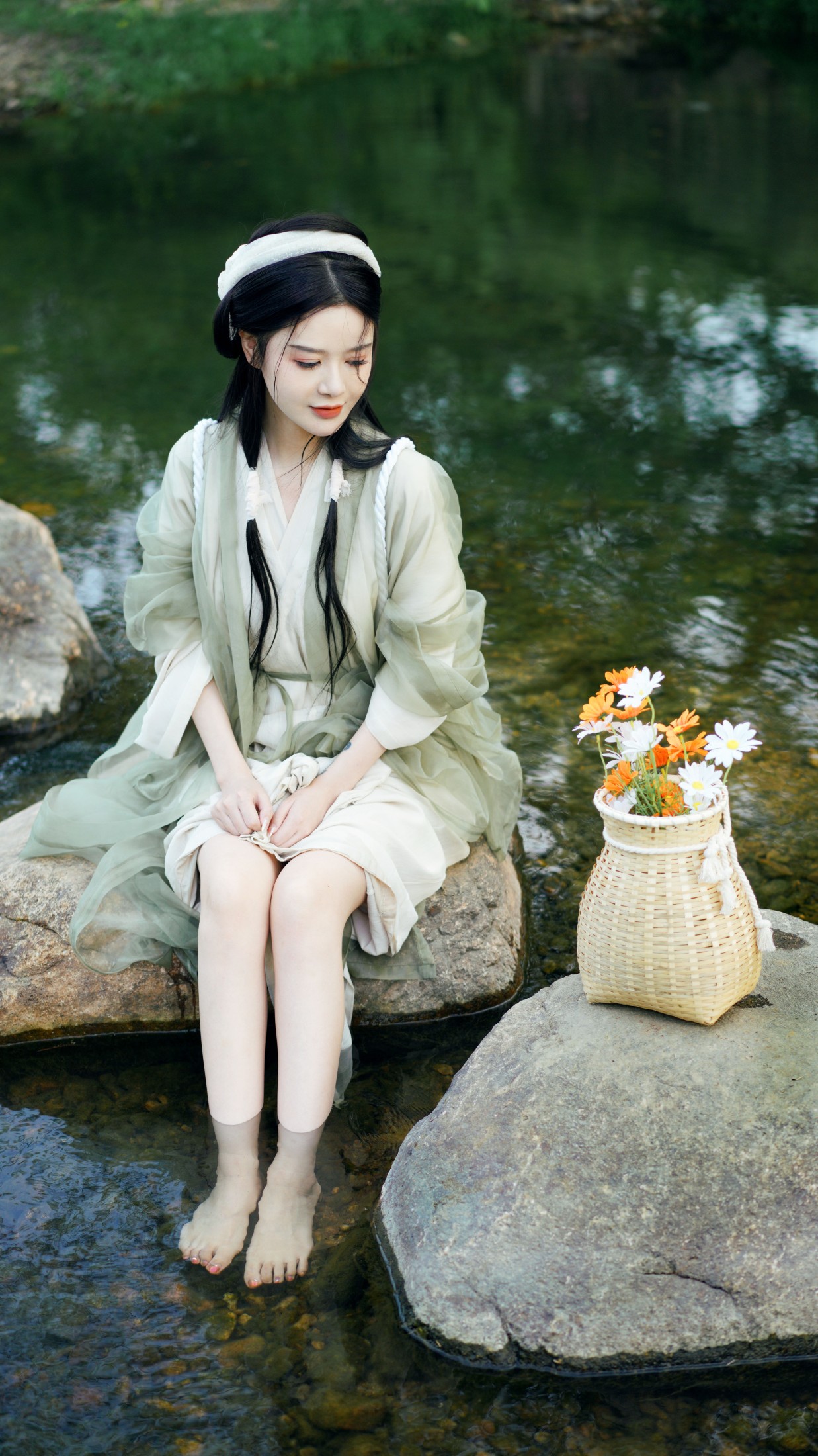 曦曦 – 《午后》[26P]