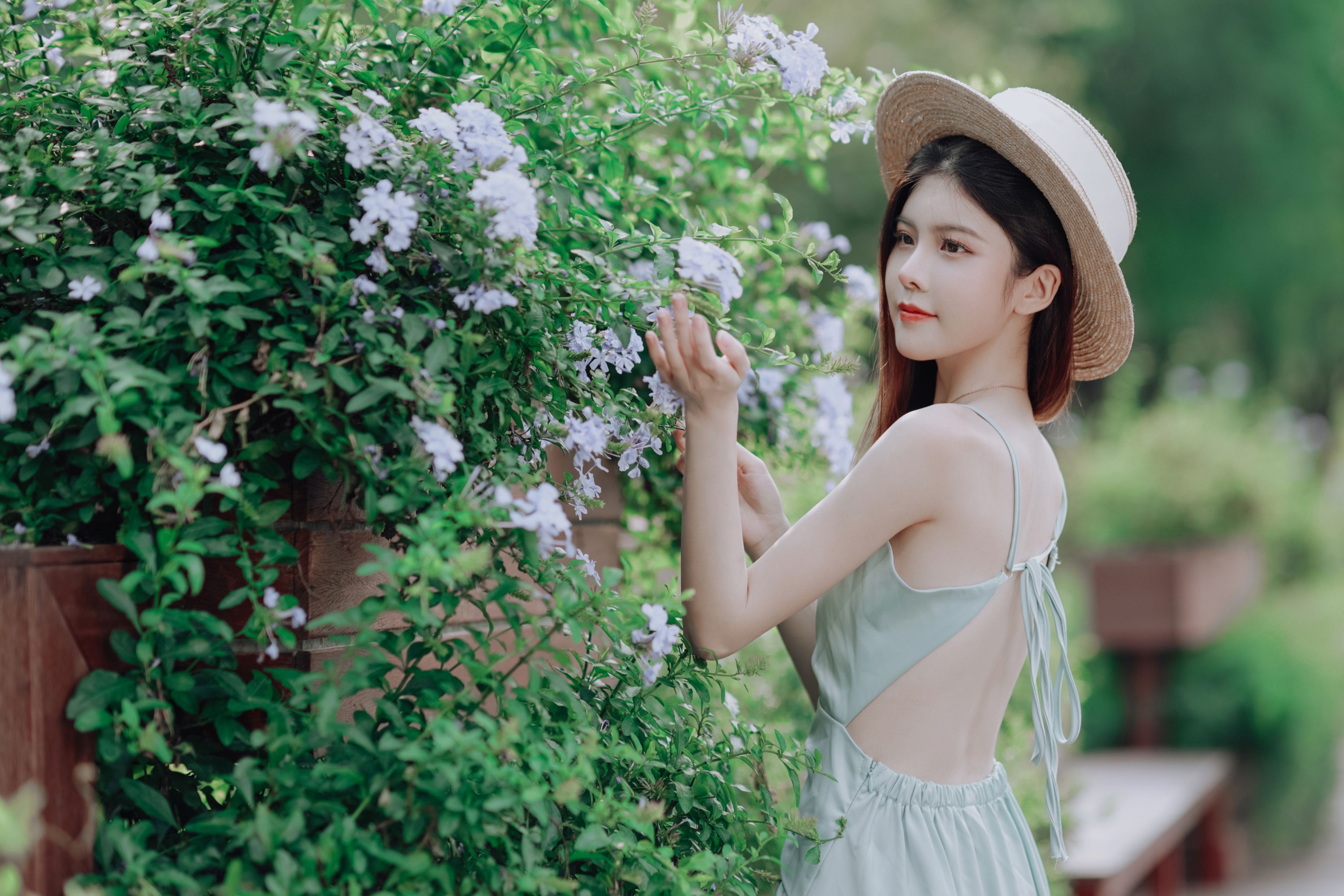 灿灿 – 《悠悠我心》[36P]