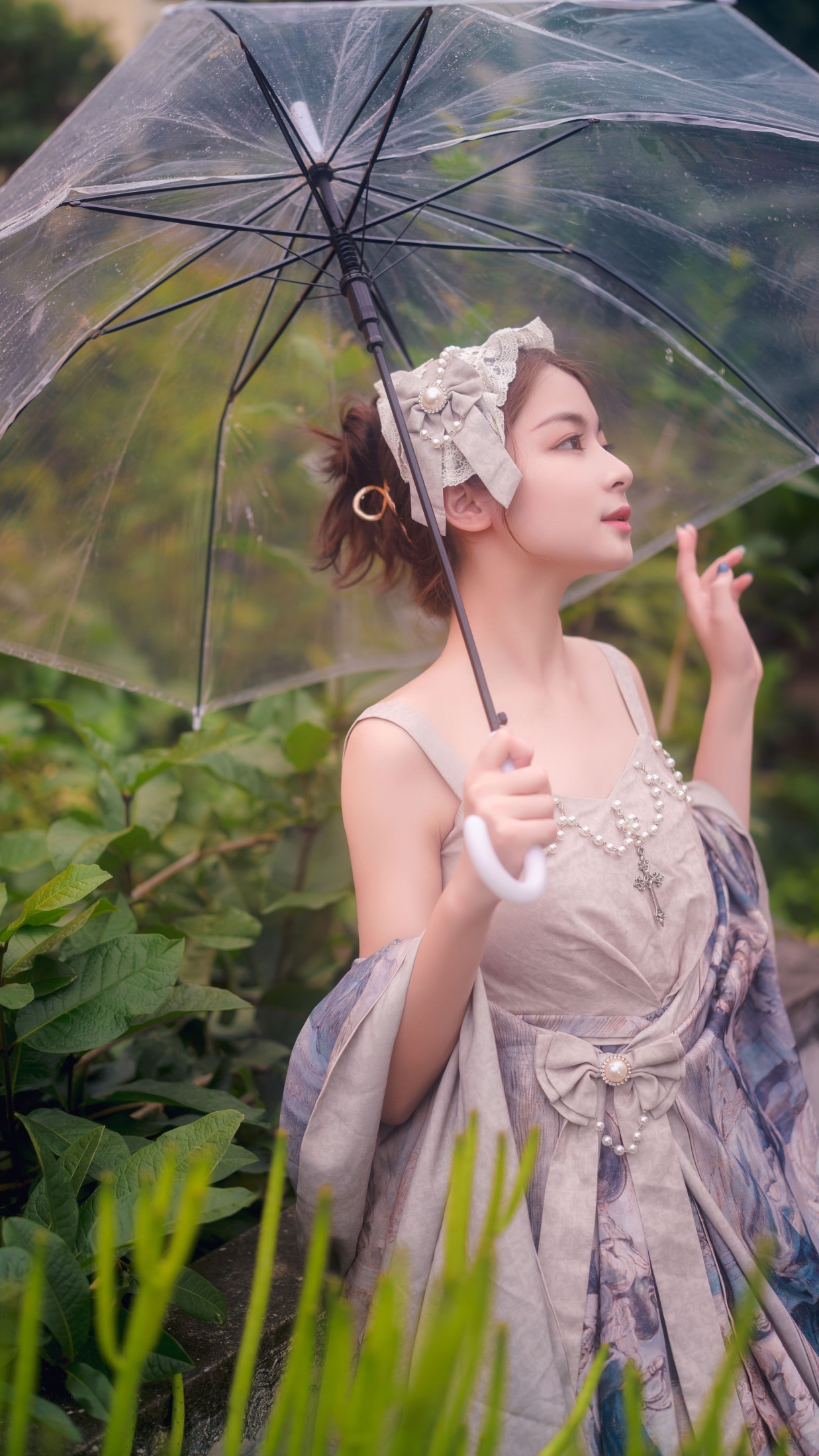 零基础的米团 – 《花园童话》[24P]