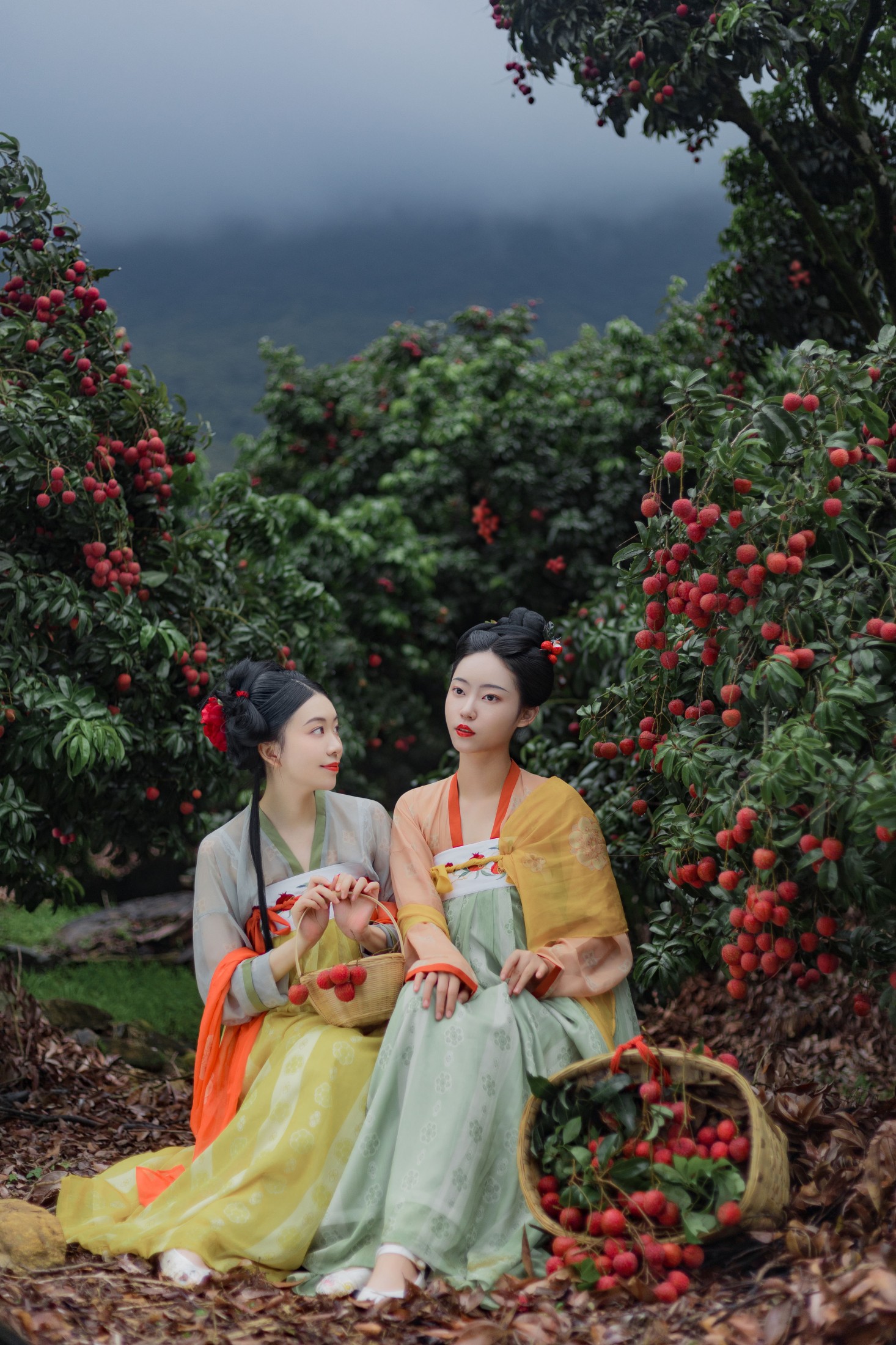 苏西 喵喵 – 《夏雨初晴》[23P]